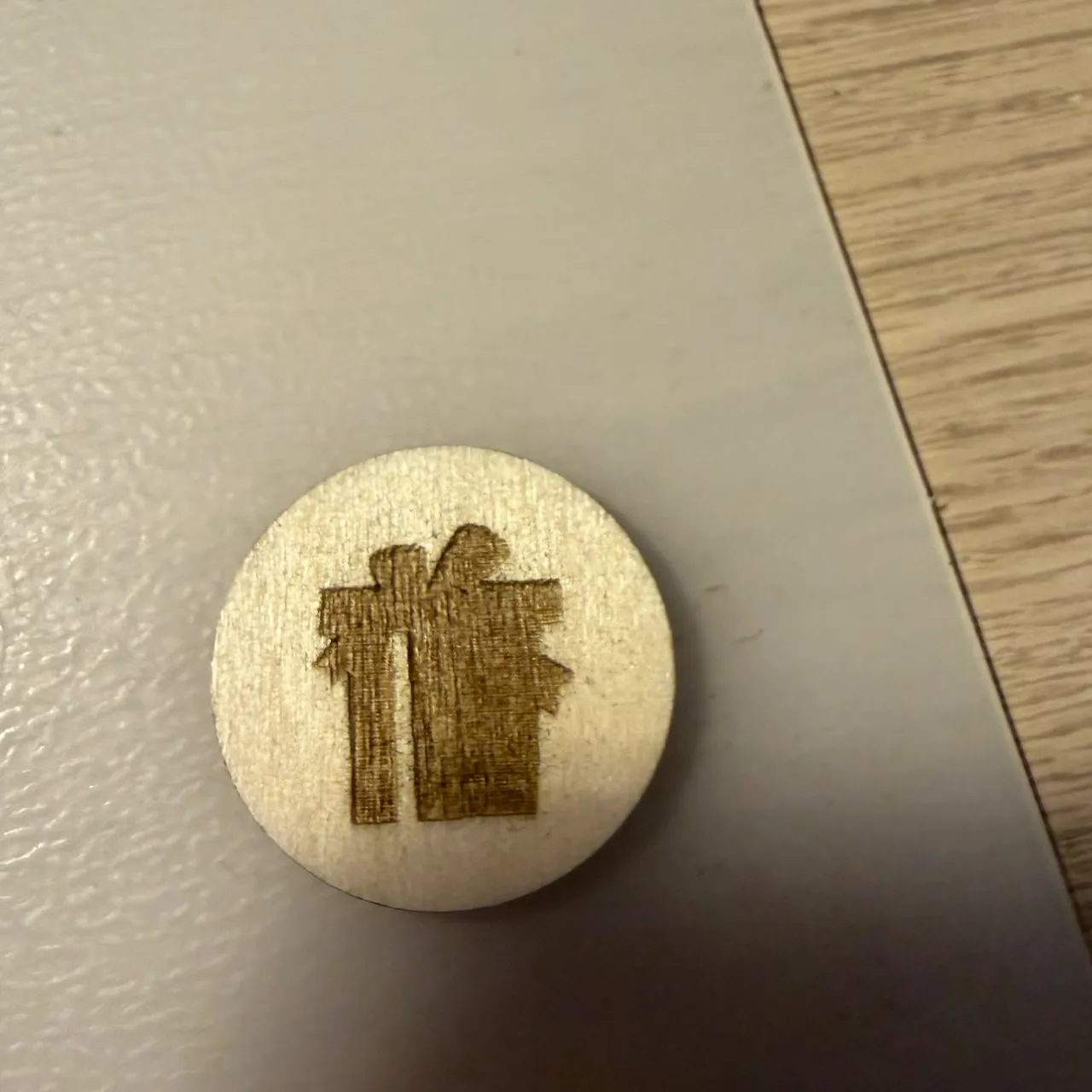 1/8"(3mm) Basswood Plywood test grid