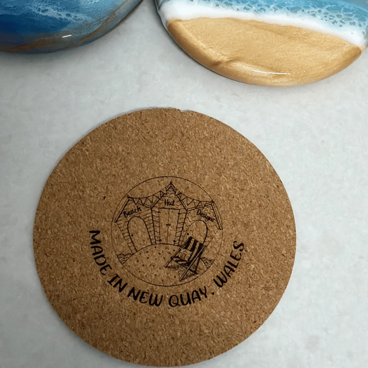 1/48"(0.53mm) Cork test grid