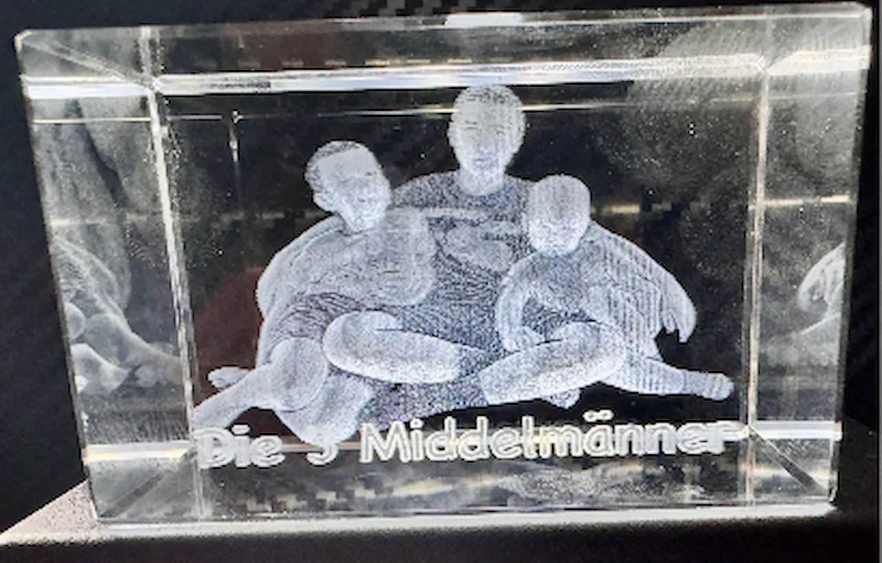 K9 Inner Carved Glass test grid