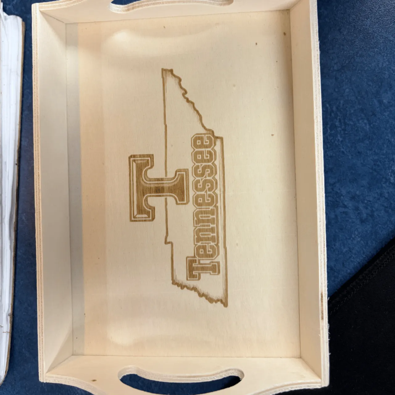 1/8"(3mm) Basswood Plywood test grid