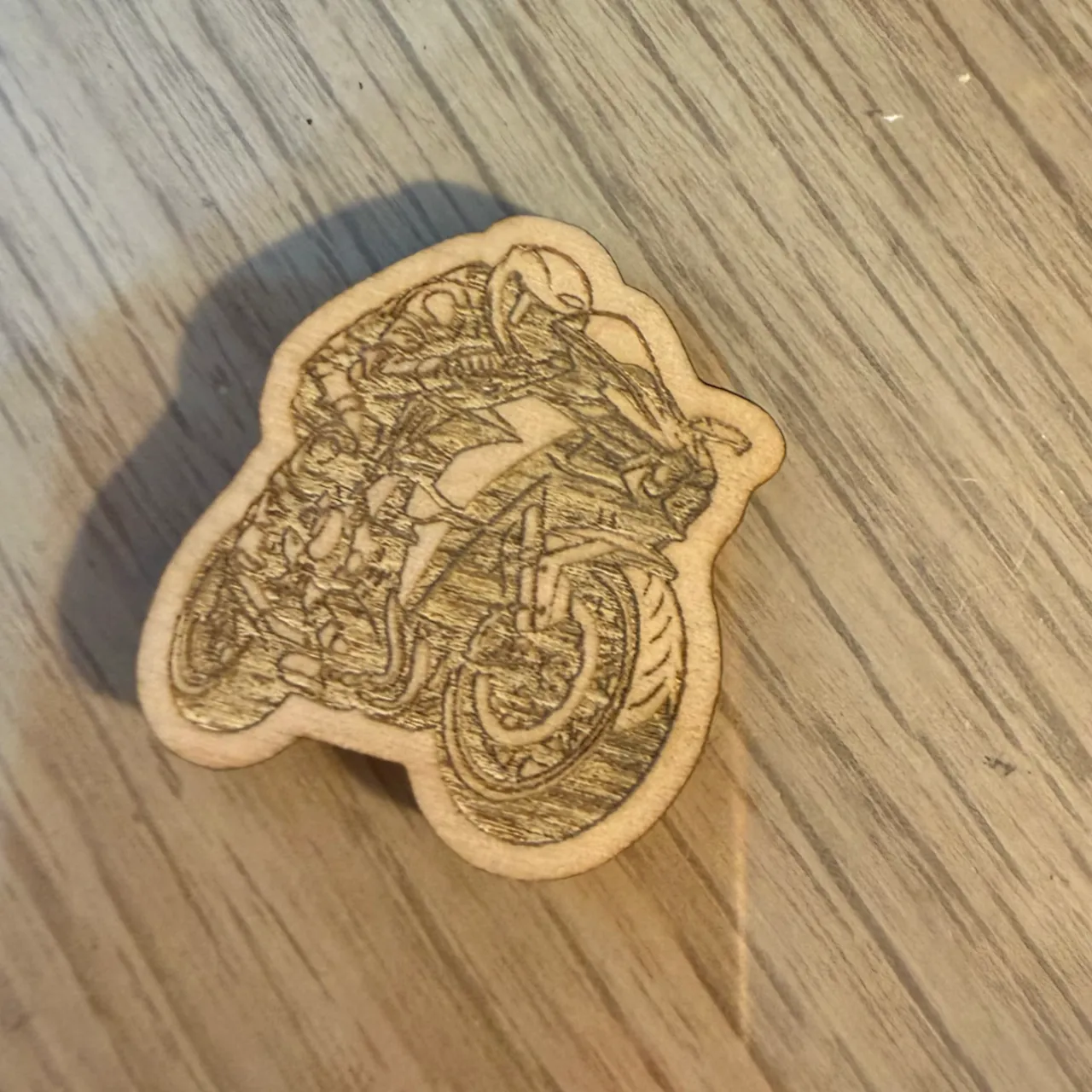 1/8"(3mm) Basswood Plywood test grid
