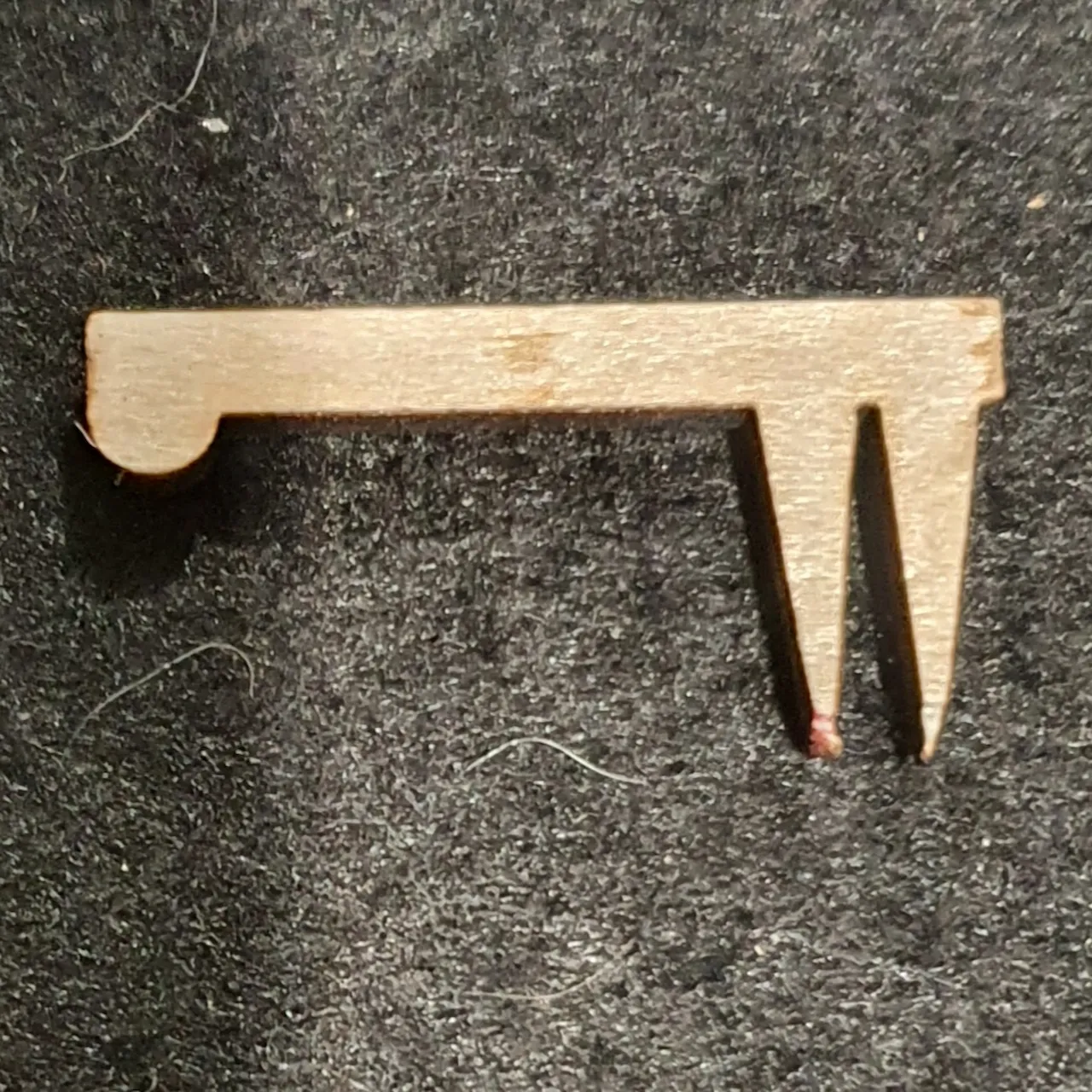 1/8"(3mm) Basswood Plywood test grid