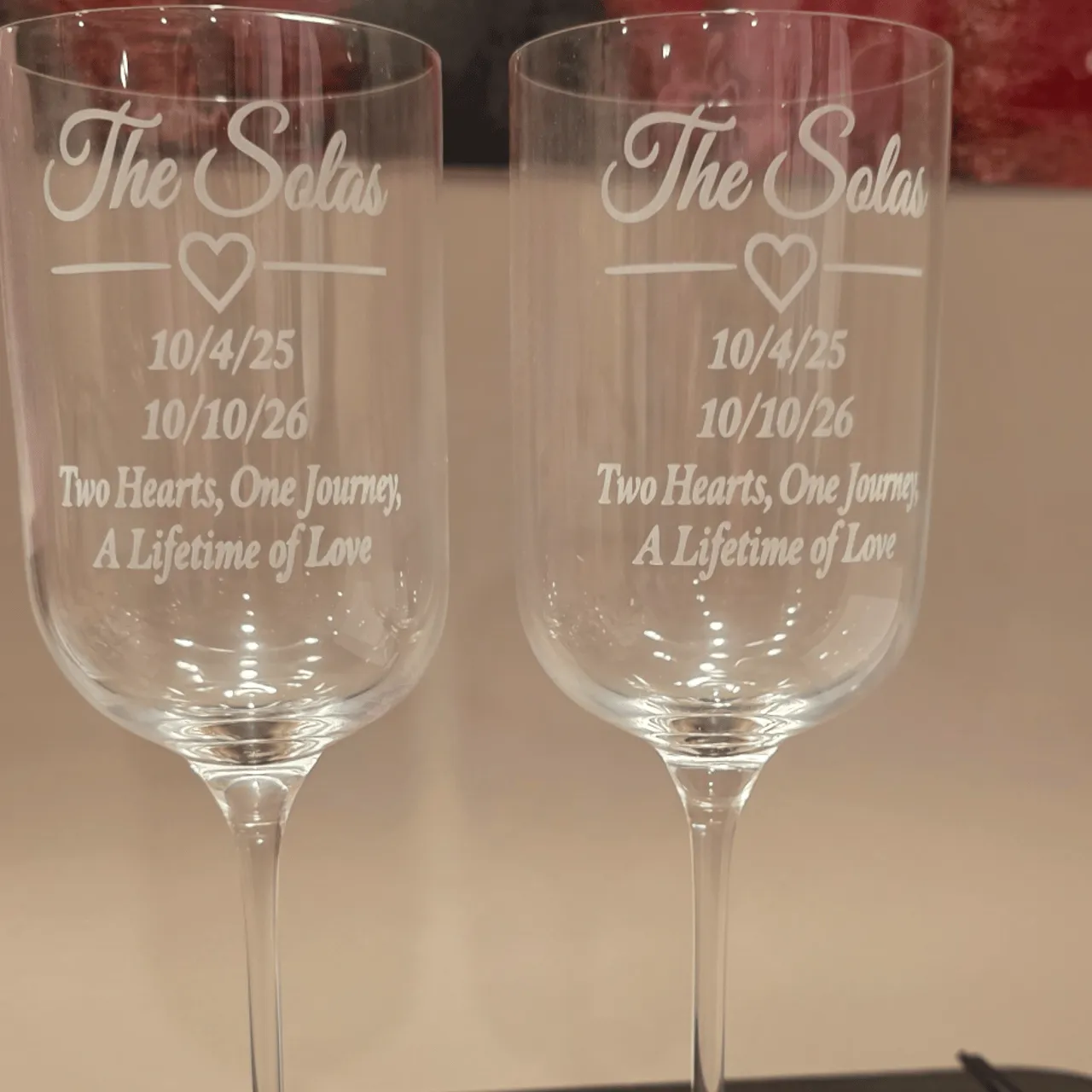 Clear Soda-Lime Glass test grid