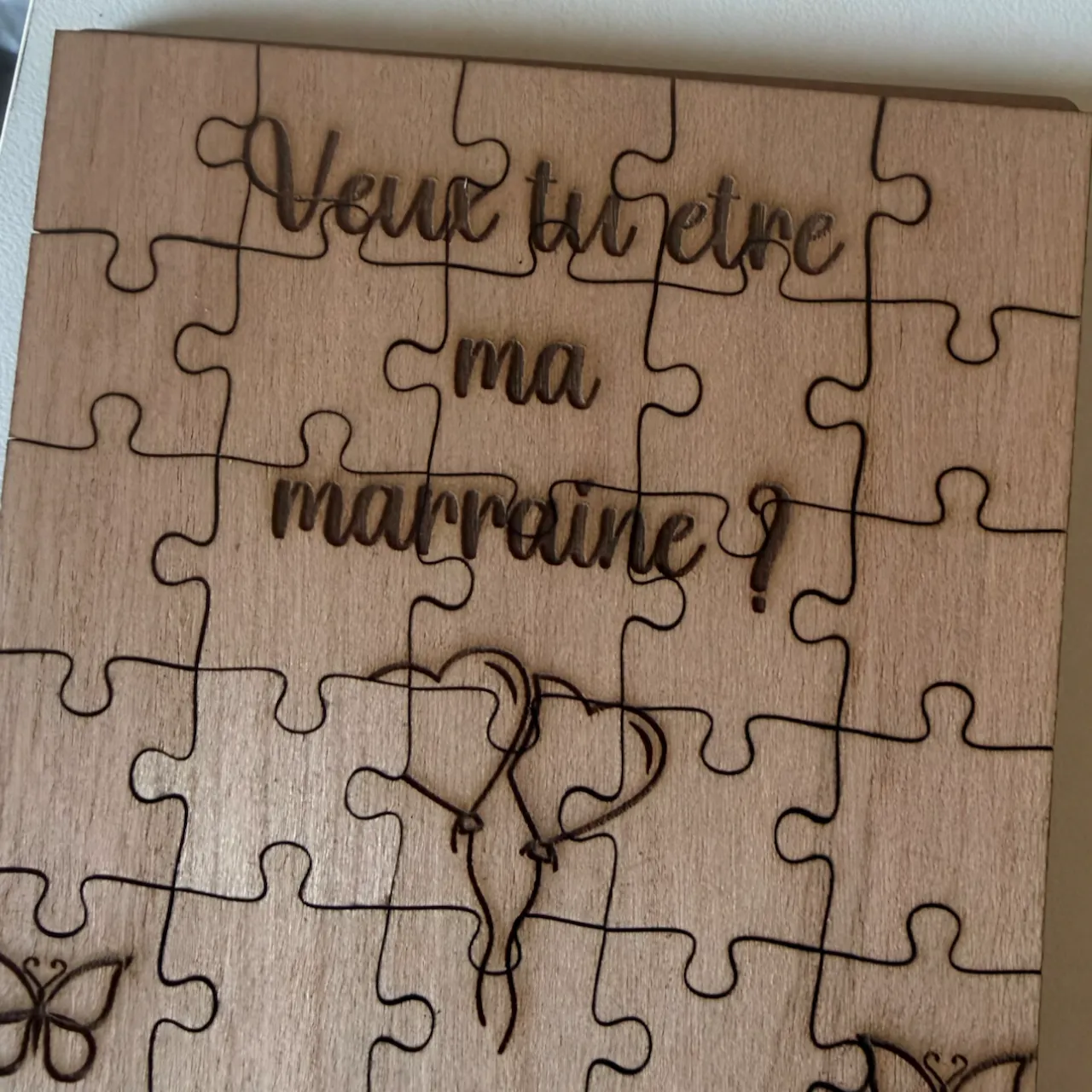 1/8"(3mm) Basswood Plywood test grid