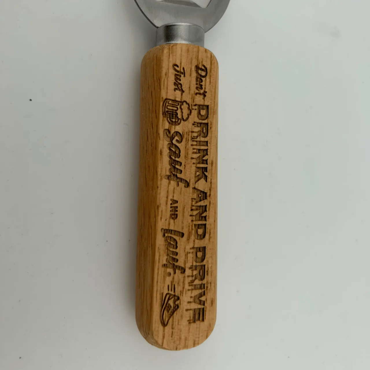 bottle opener test grid