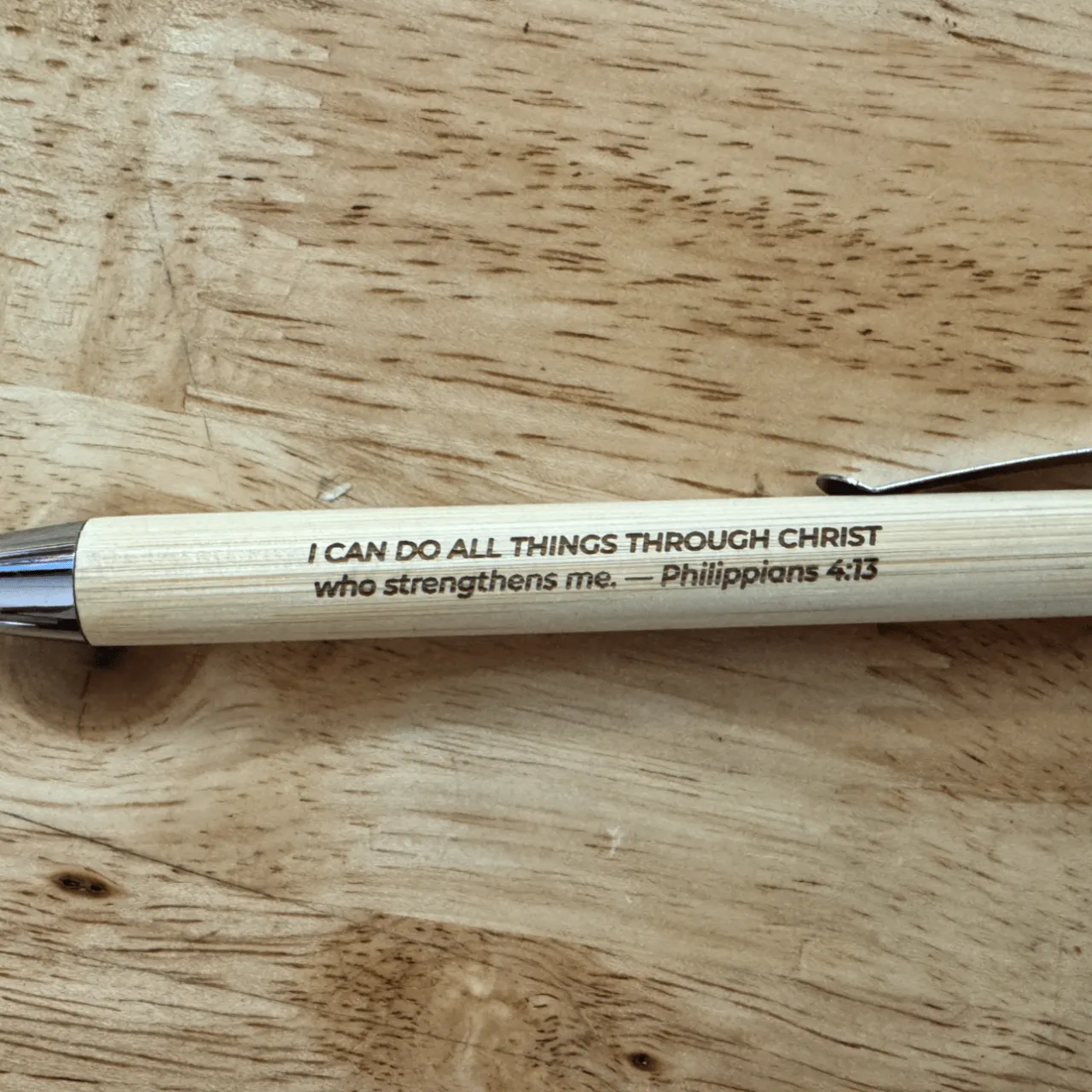 Bamboo Pen test grid