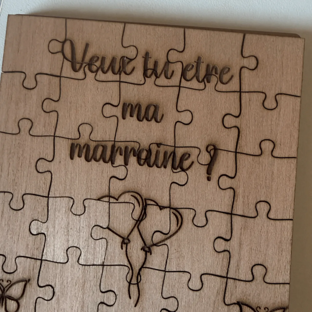 1/8"(3mm) Basswood Plywood test grid