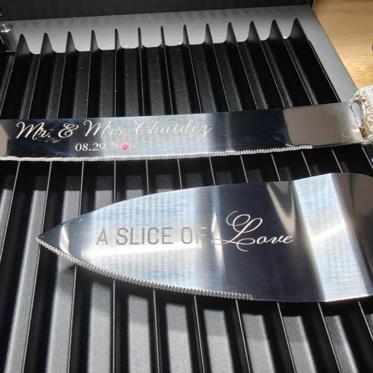 304 Stainless Steel test grid