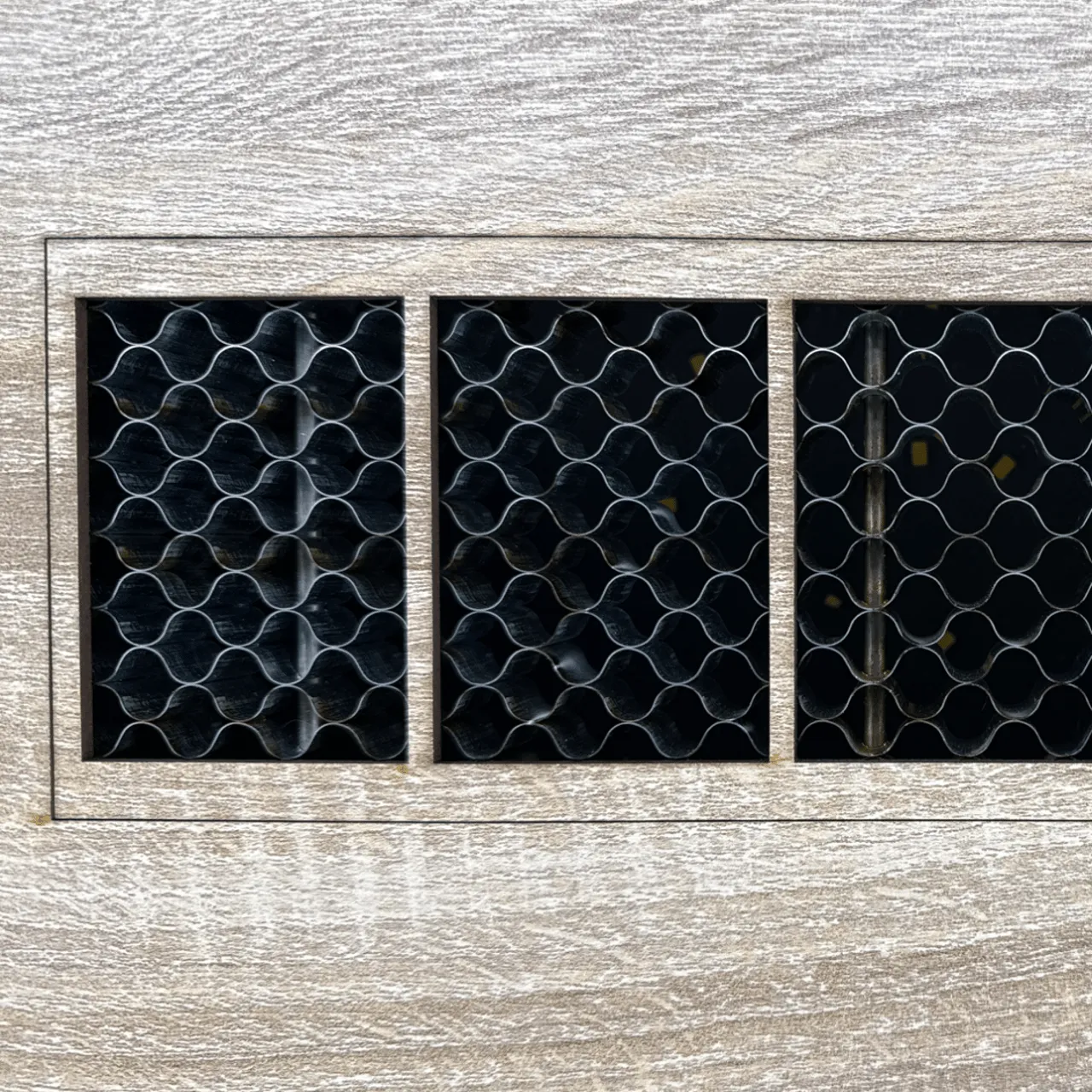 Płyta HDF 3mm test grid