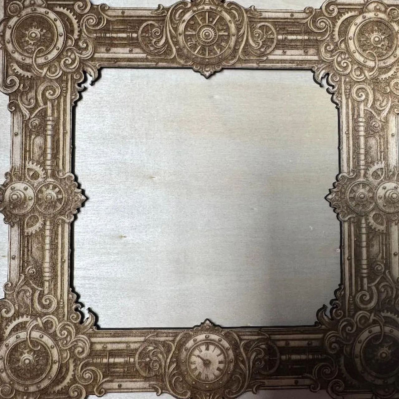 1/8"(3mm) Basswood Plywood test grid