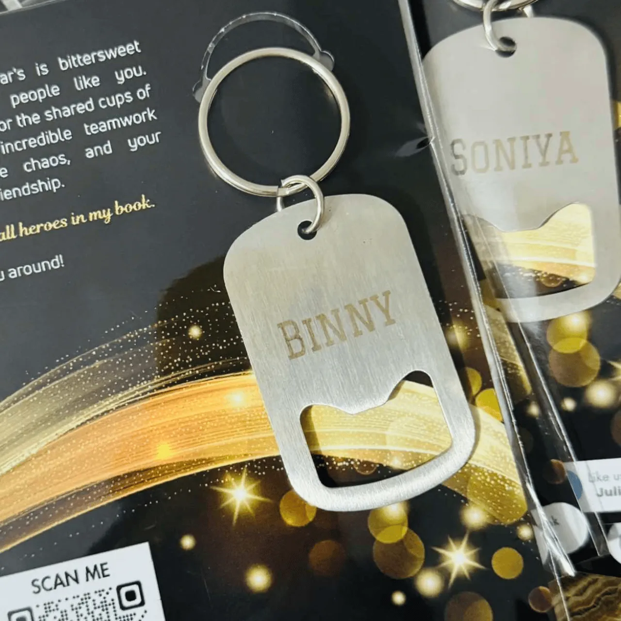 Stainless Steel Military Pendant (Keychain, Necklace) test grid