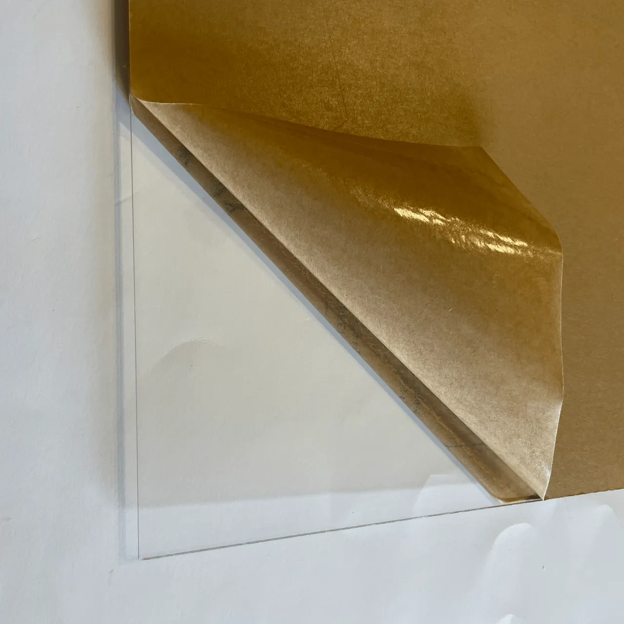 1/8"(3mm) Clear Transparent Acrylic test grid