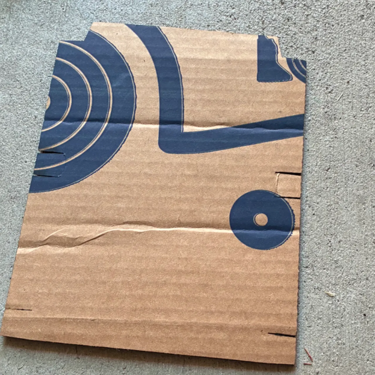 1/8"(3mm) Basswood Plywood test grid