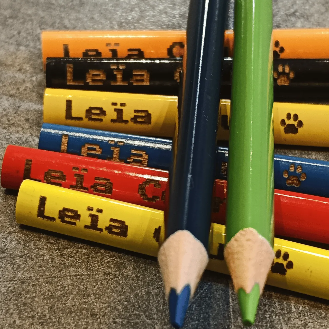 Reusable Pencil Drawing test grid