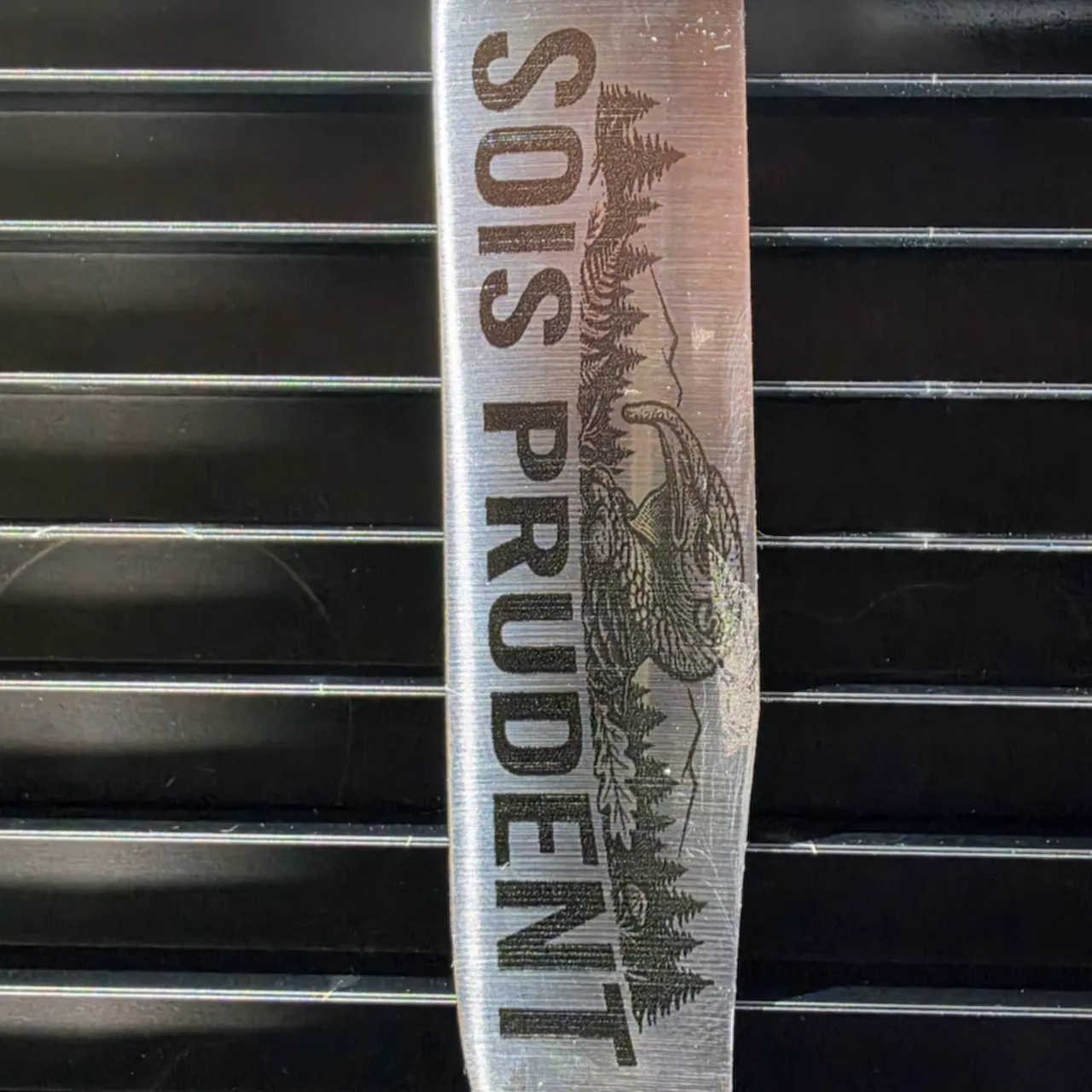 304 Stainless Steel test grid