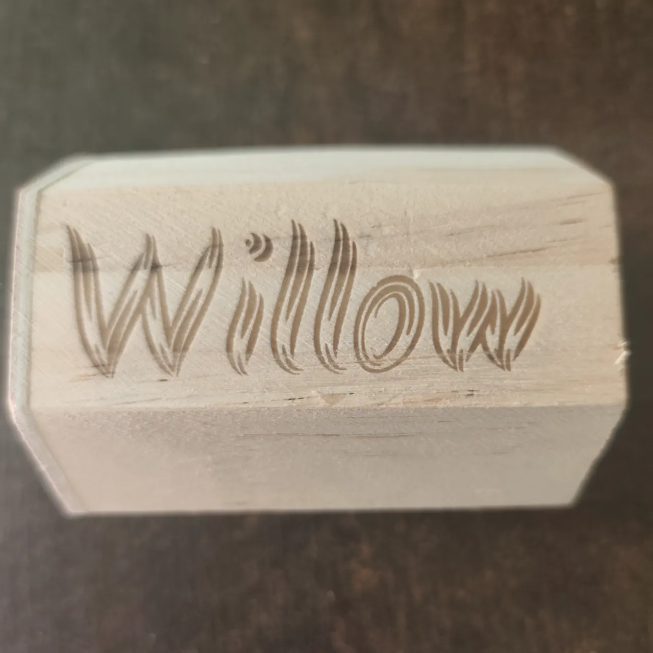 1/4"(6mm) Pine Ponderosa Plywood test grid