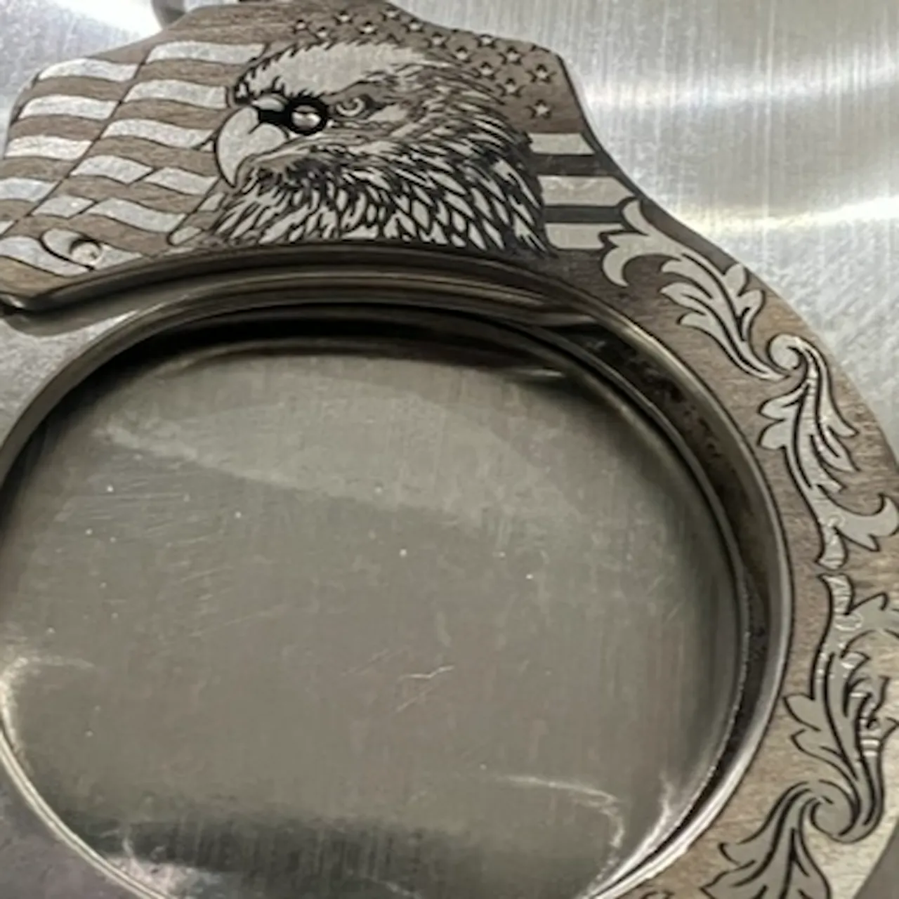 304 Stainless Steel test grid
