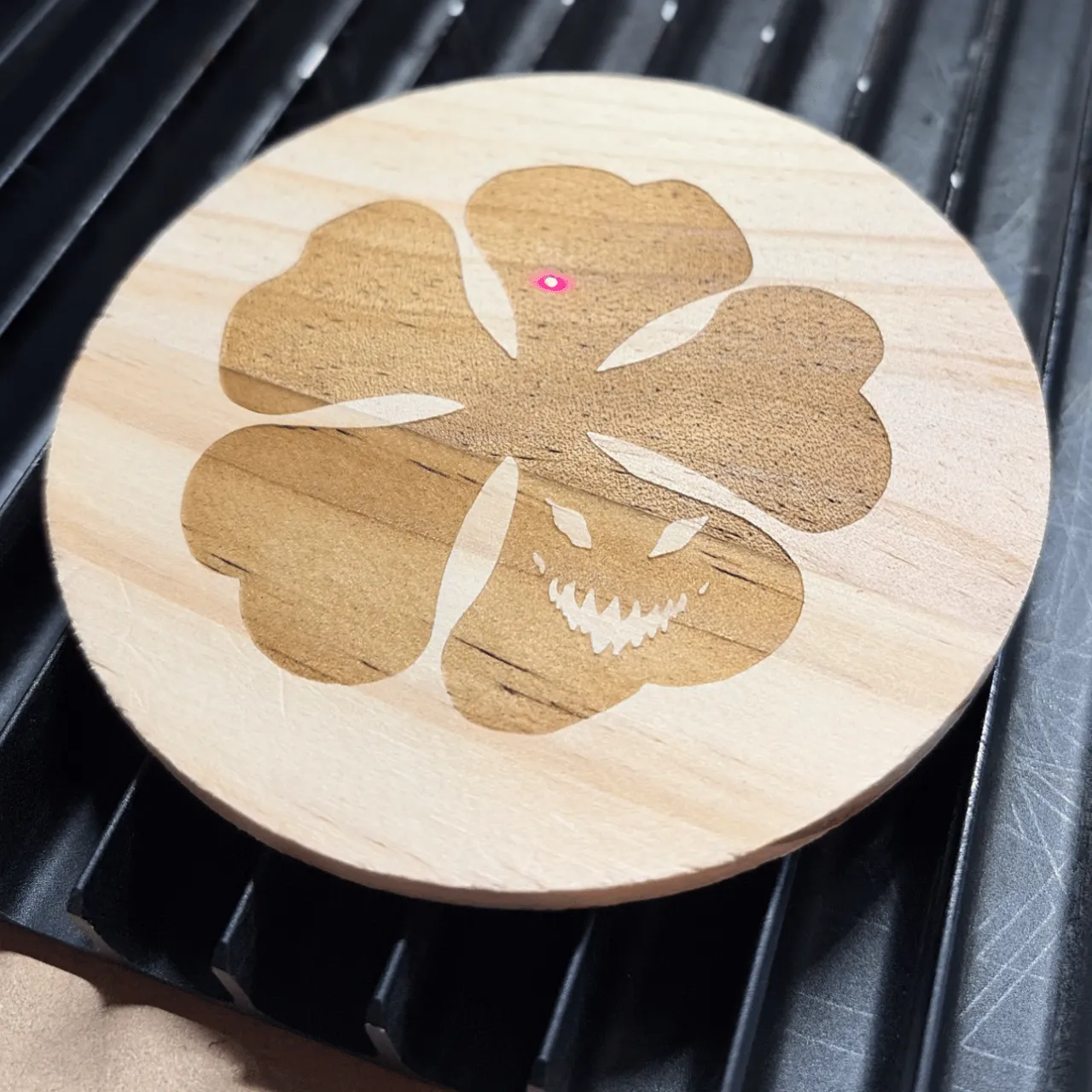 Beechwood Coasters test grid