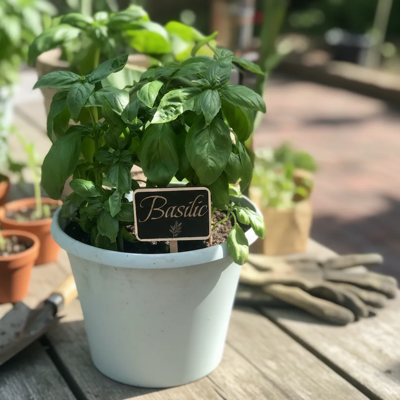plantlabel test grid
