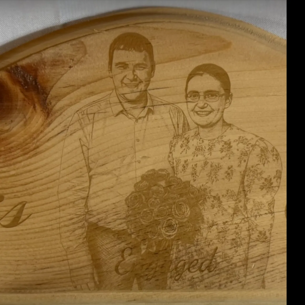 1/8"(3mm) Basswood Plywood test grid
