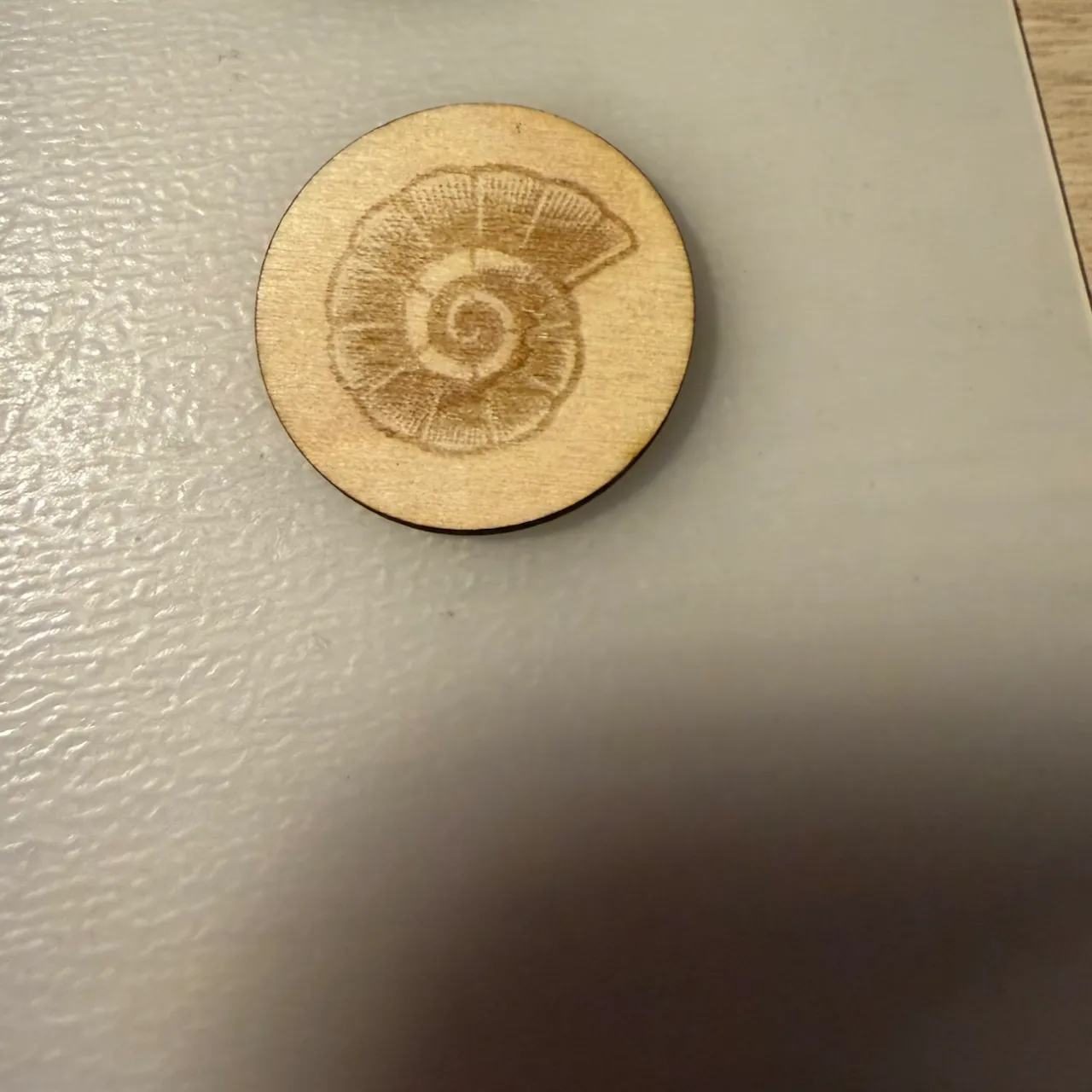 1/8"(3mm) Basswood Plywood test grid