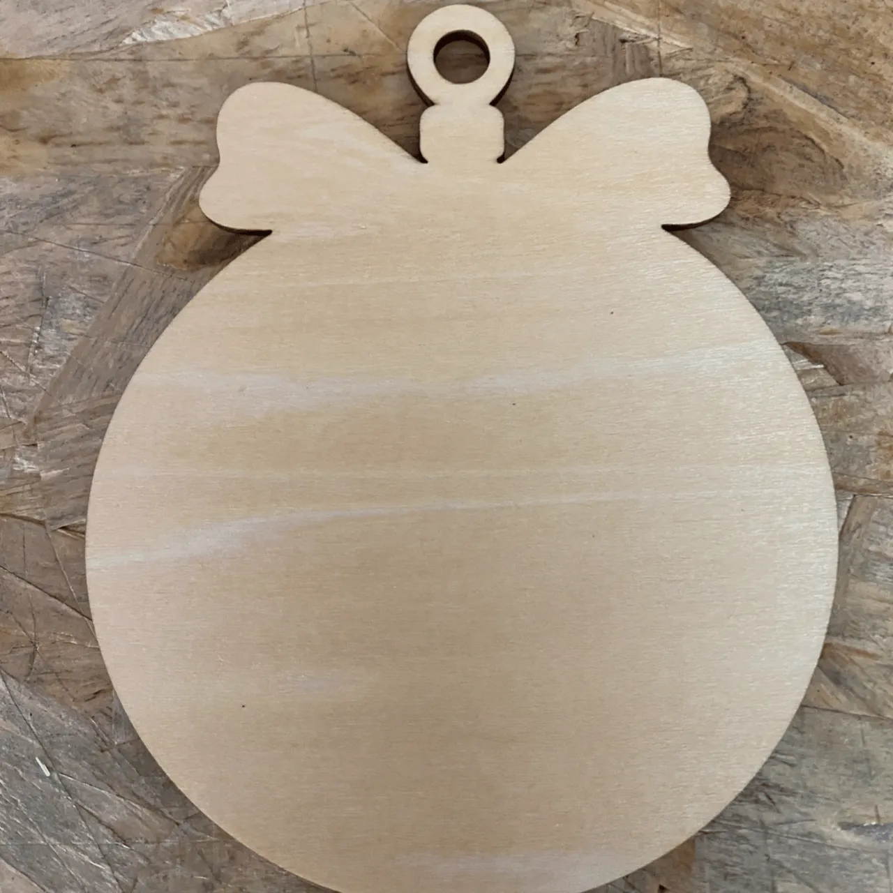 1/8"(3mm) Birch Plywood test grid