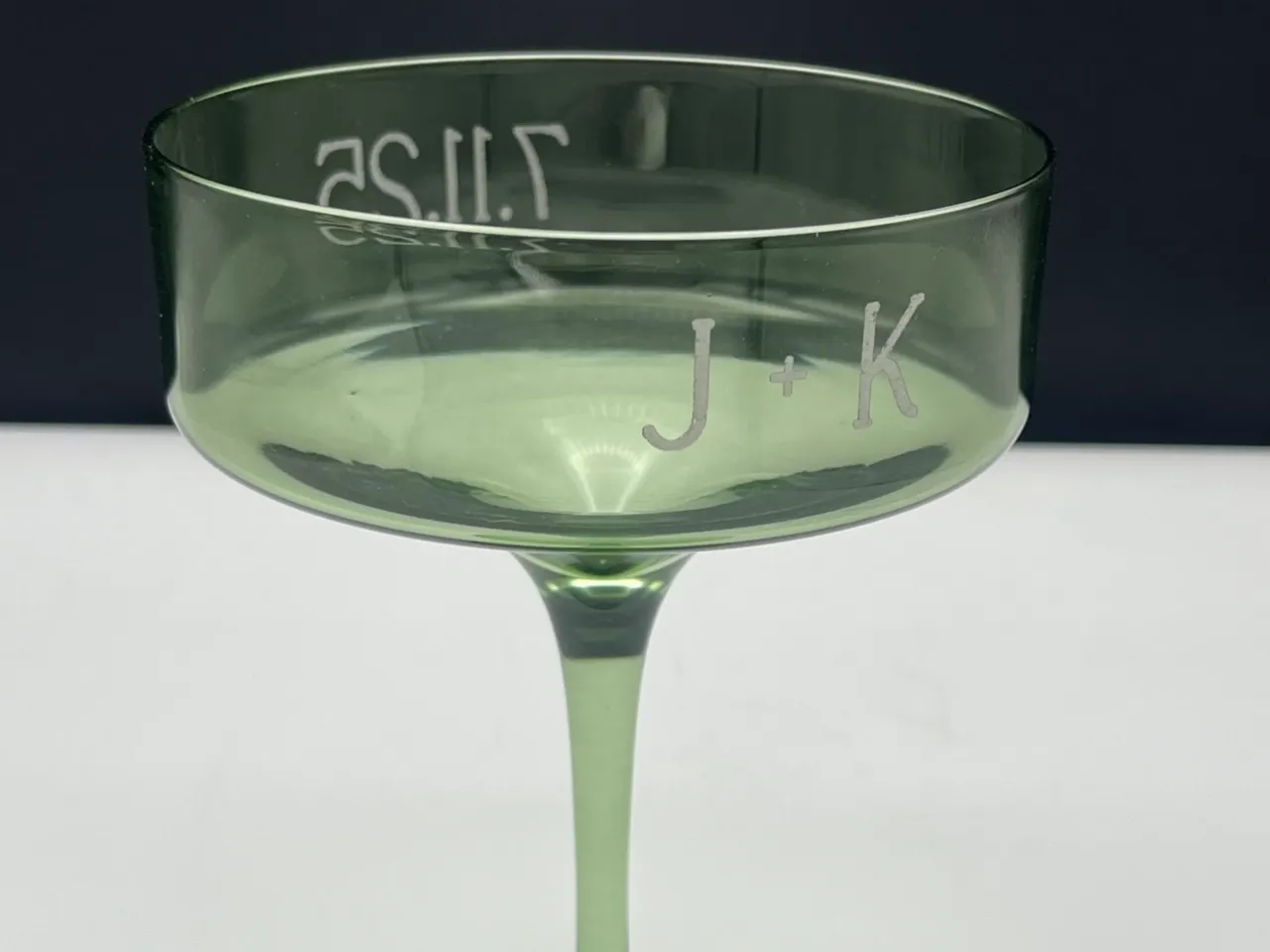 Frosted Clear Glass test grid