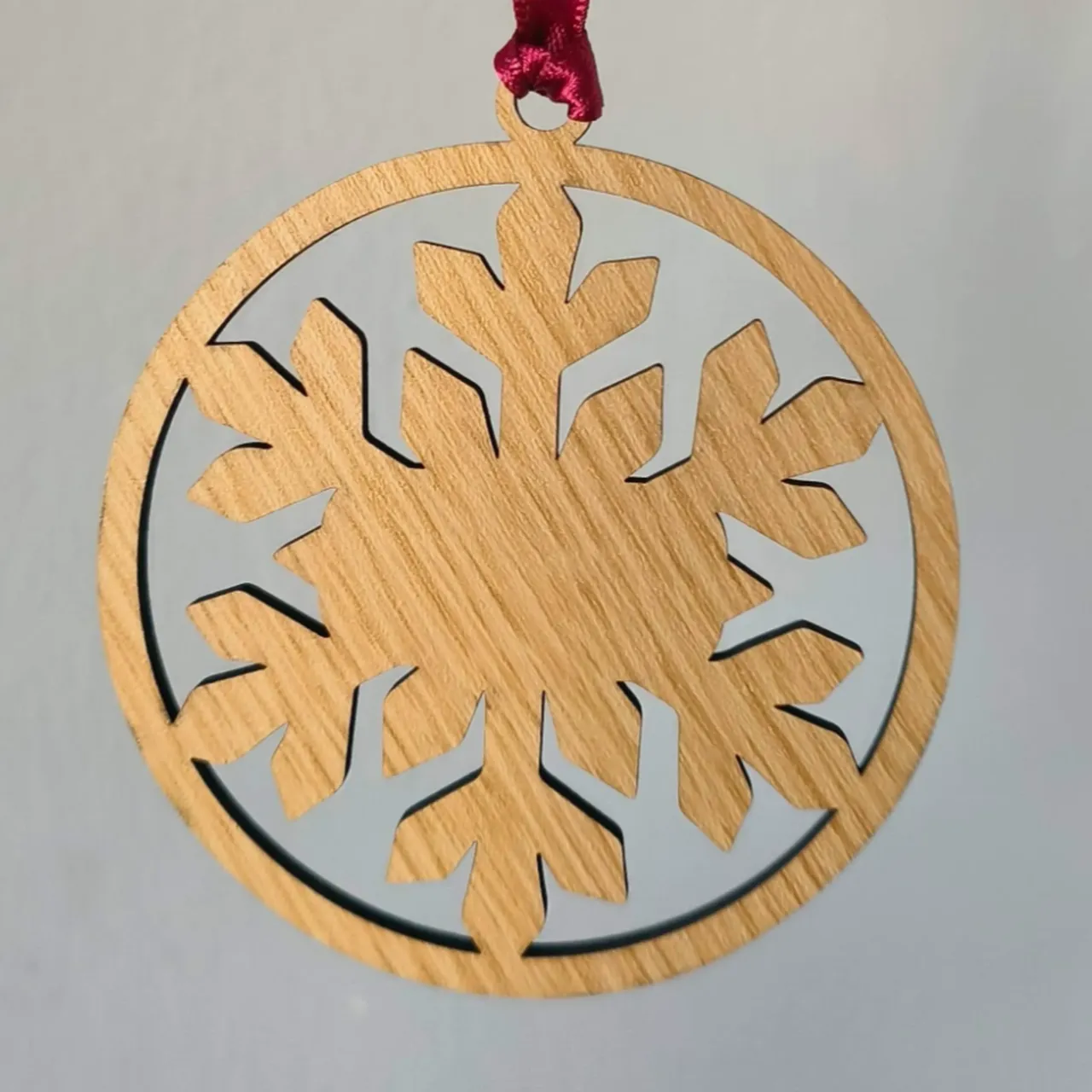 Truflat MDF panel test grid