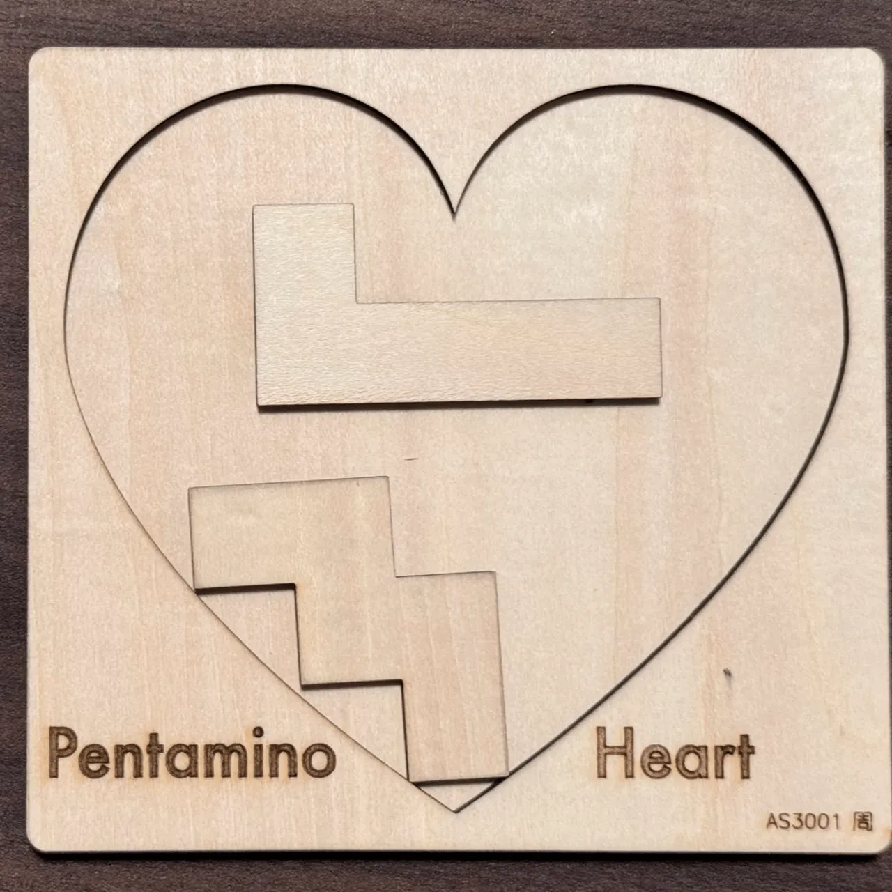 1/8"(3mm) Basswood Plywood test grid