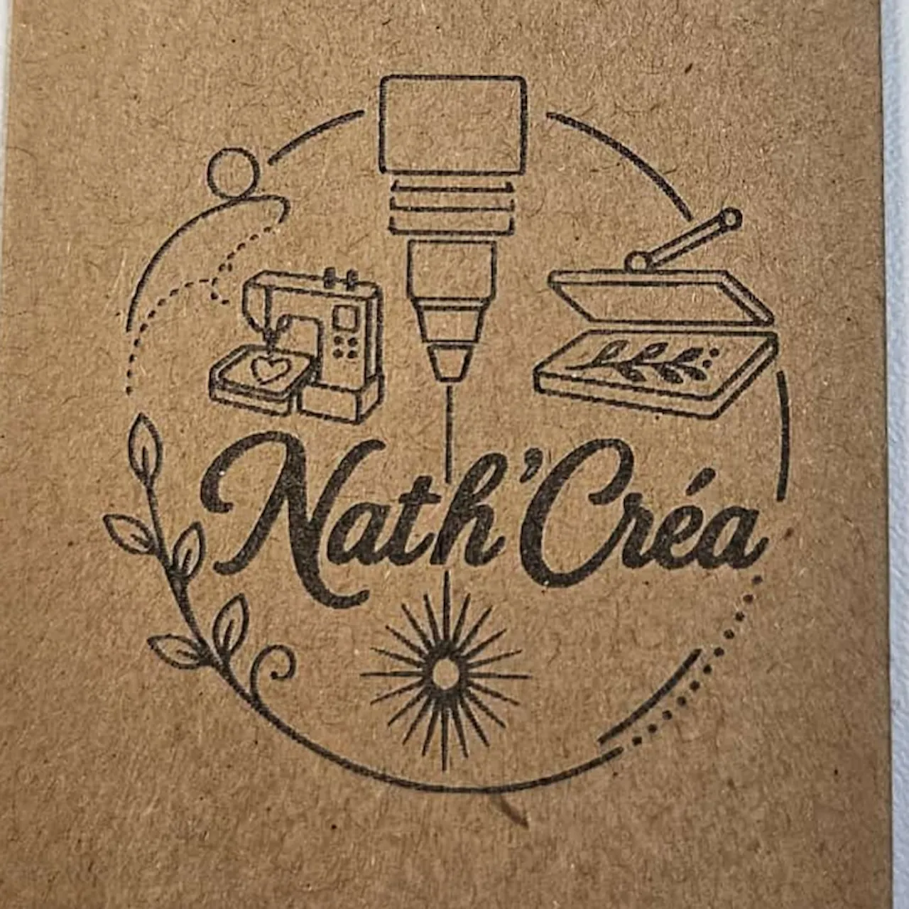 1/64"(0.2mm) Kraft Paper test grid