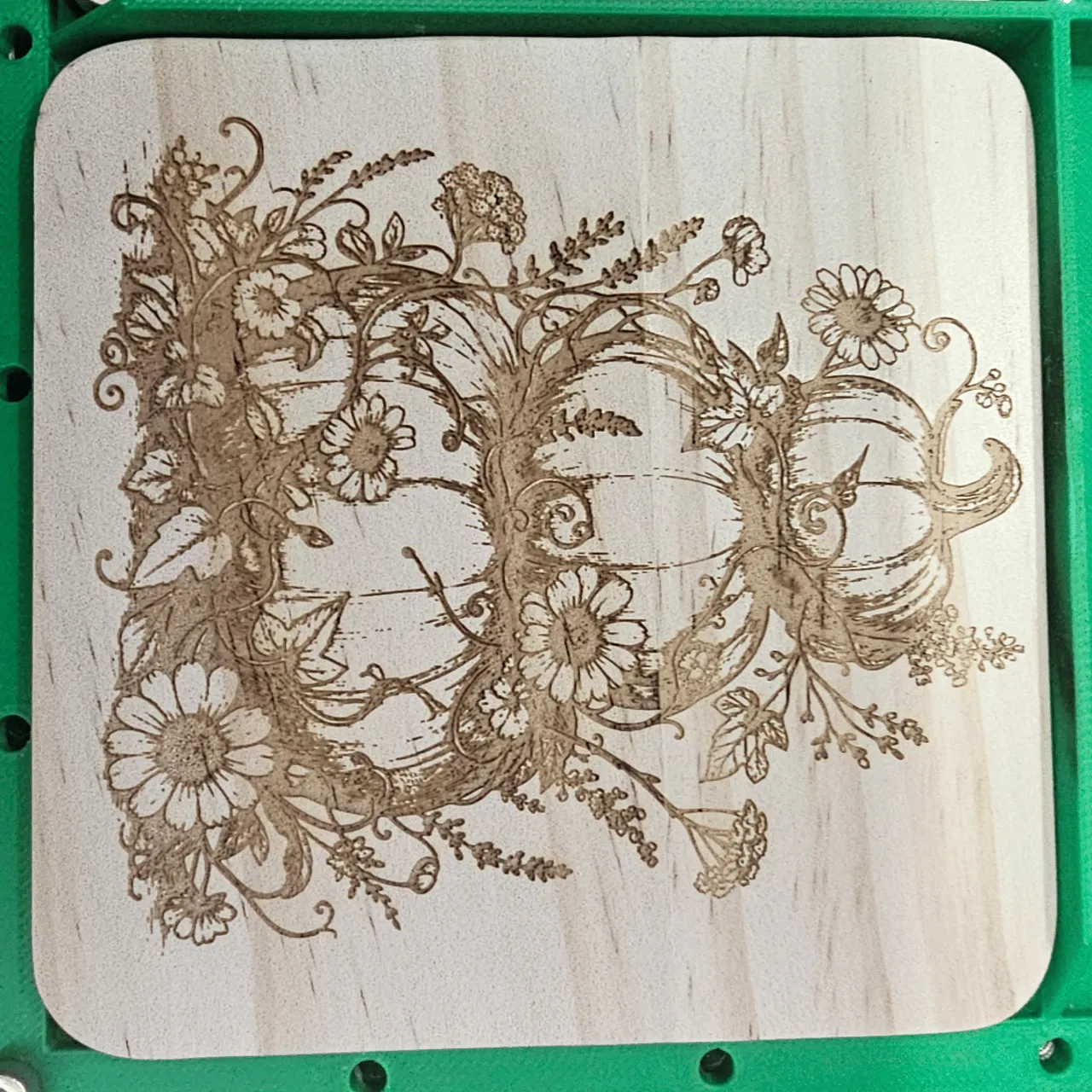Beechwood Coasters test grid