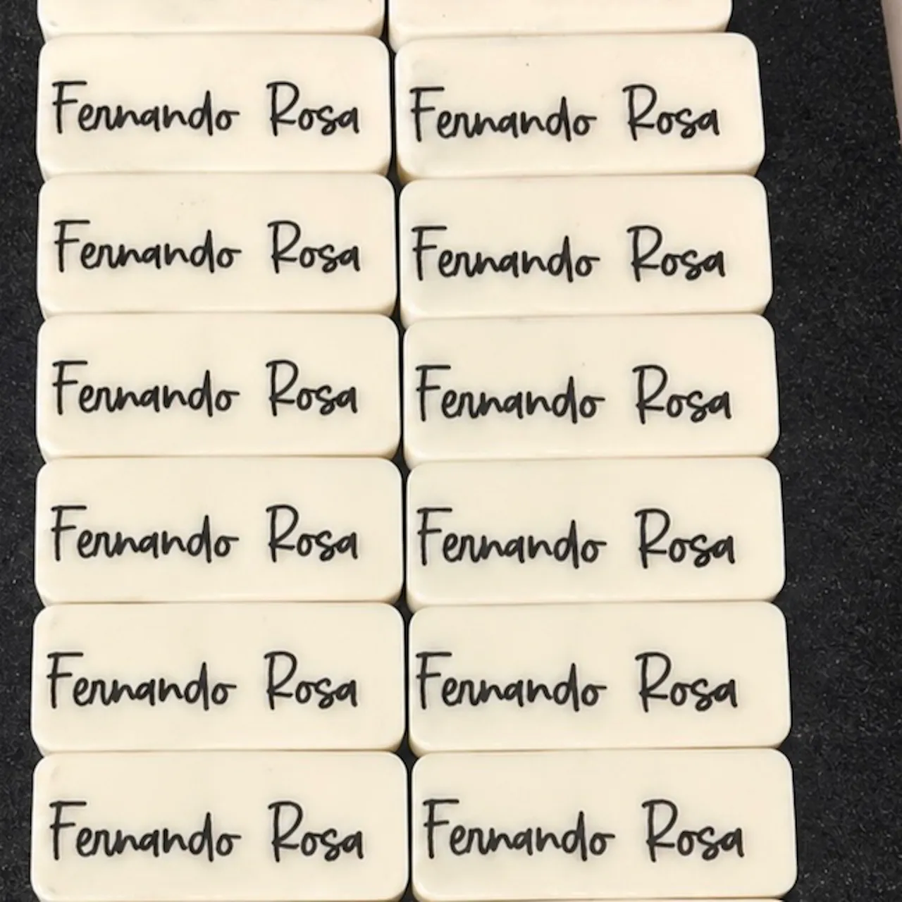 Basswood test grid