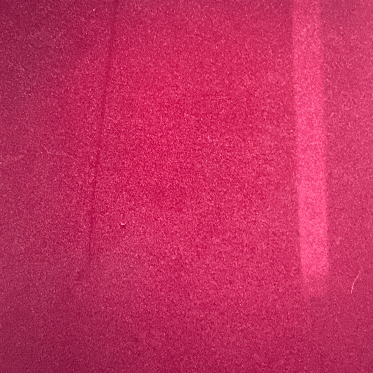 Velvet test grid
