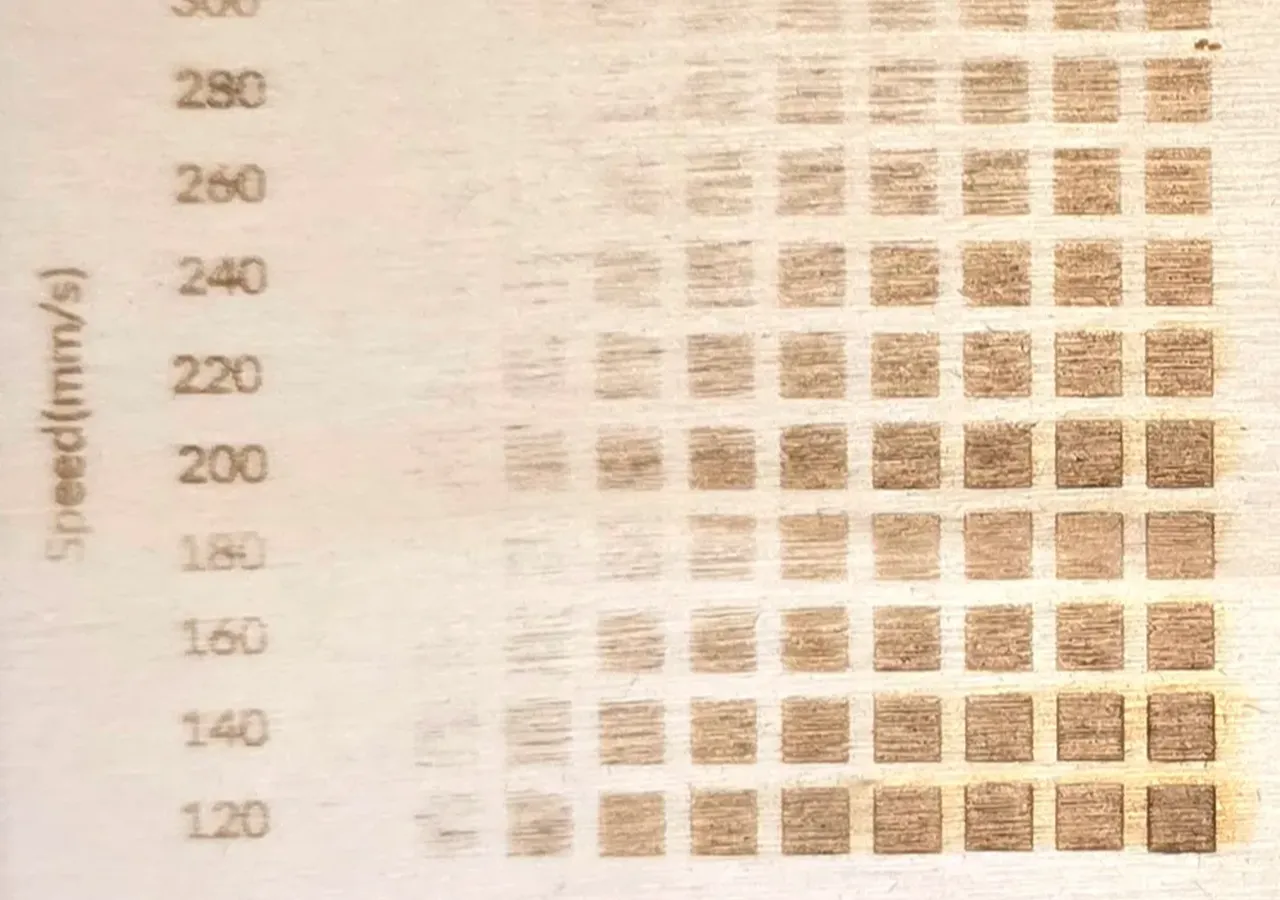 Pappelsperrholz 4mm test grid