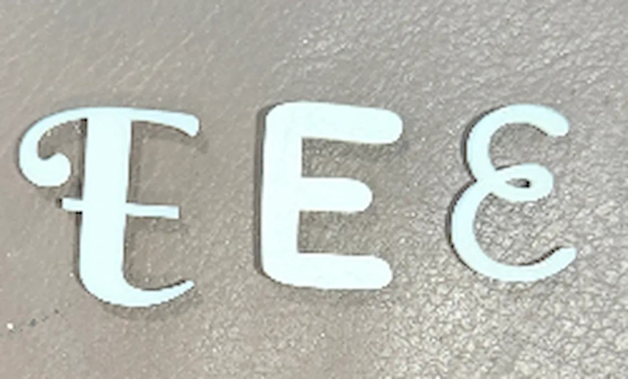 1/8"(3mm) Clear Transparent Acrylic test grid