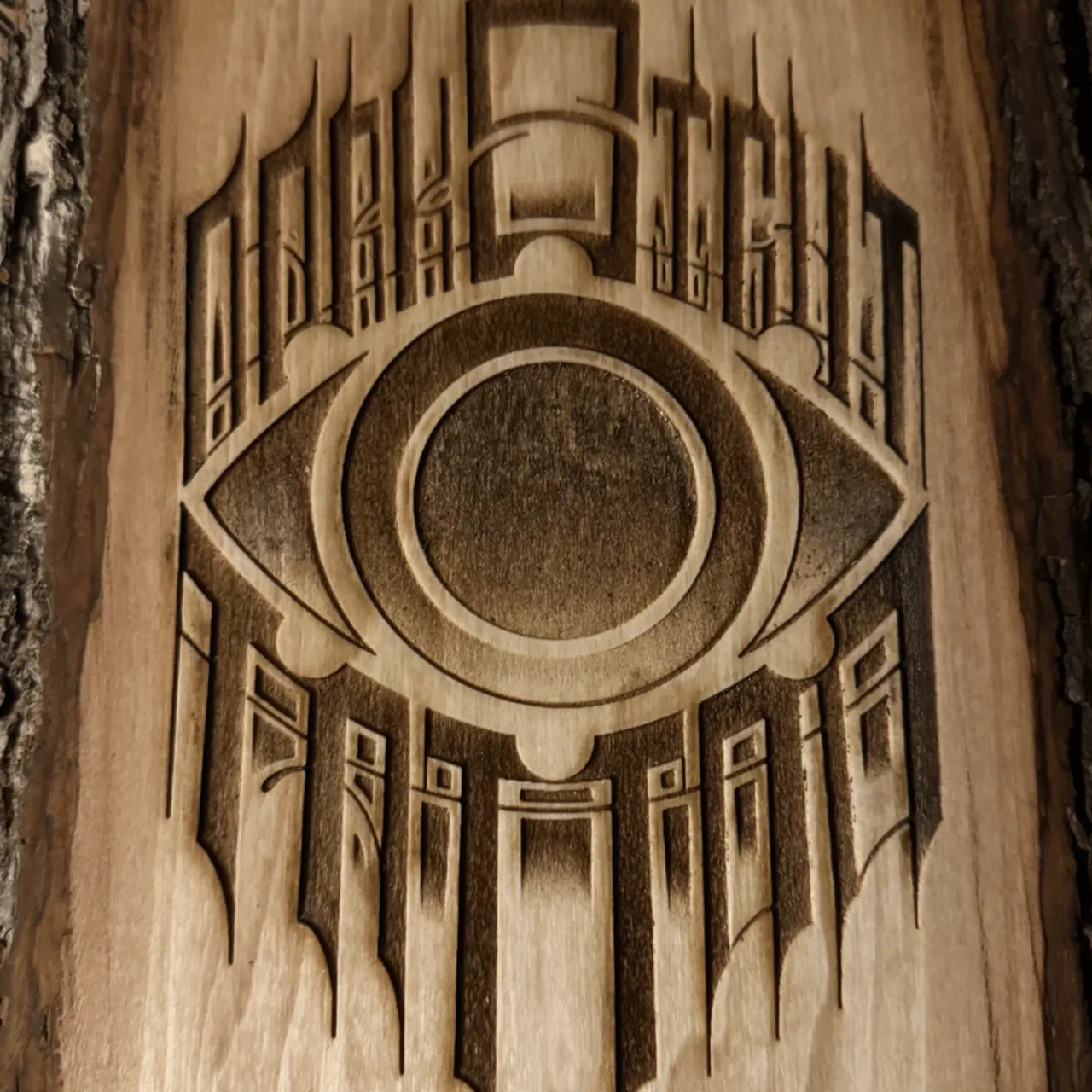 Basswood test grid