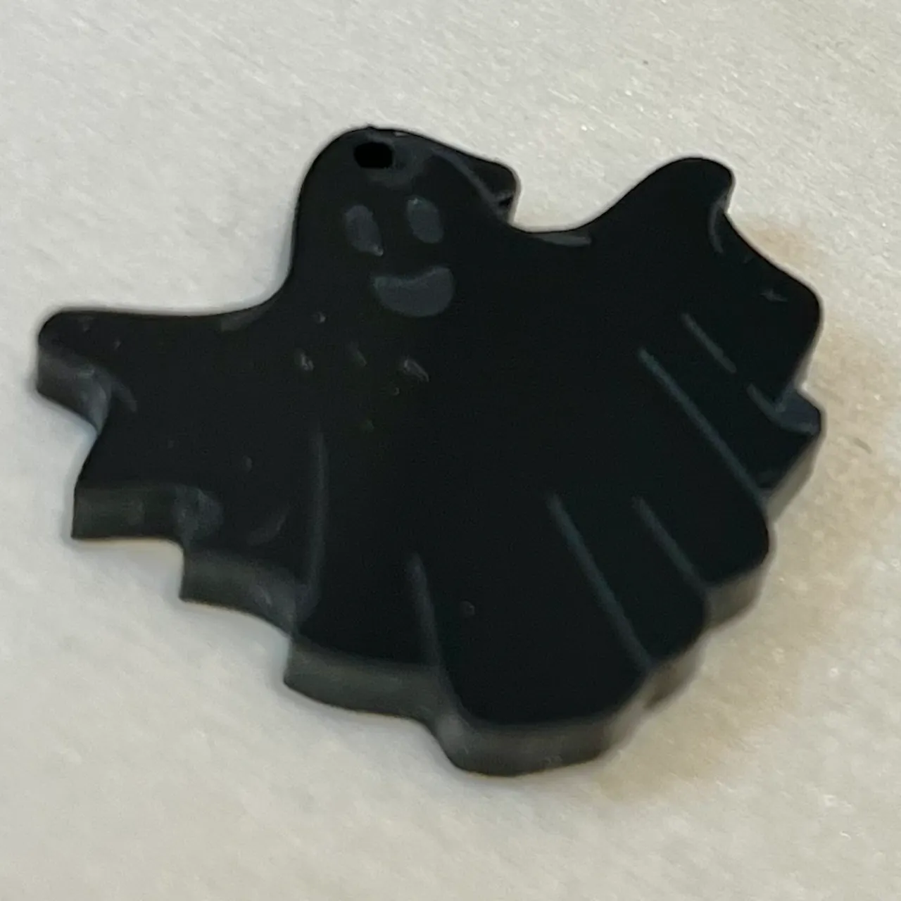 1/8"(3mm) Black Acrylic test grid