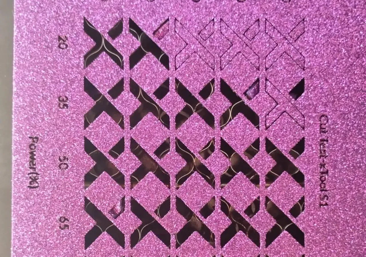 goma eva test grid