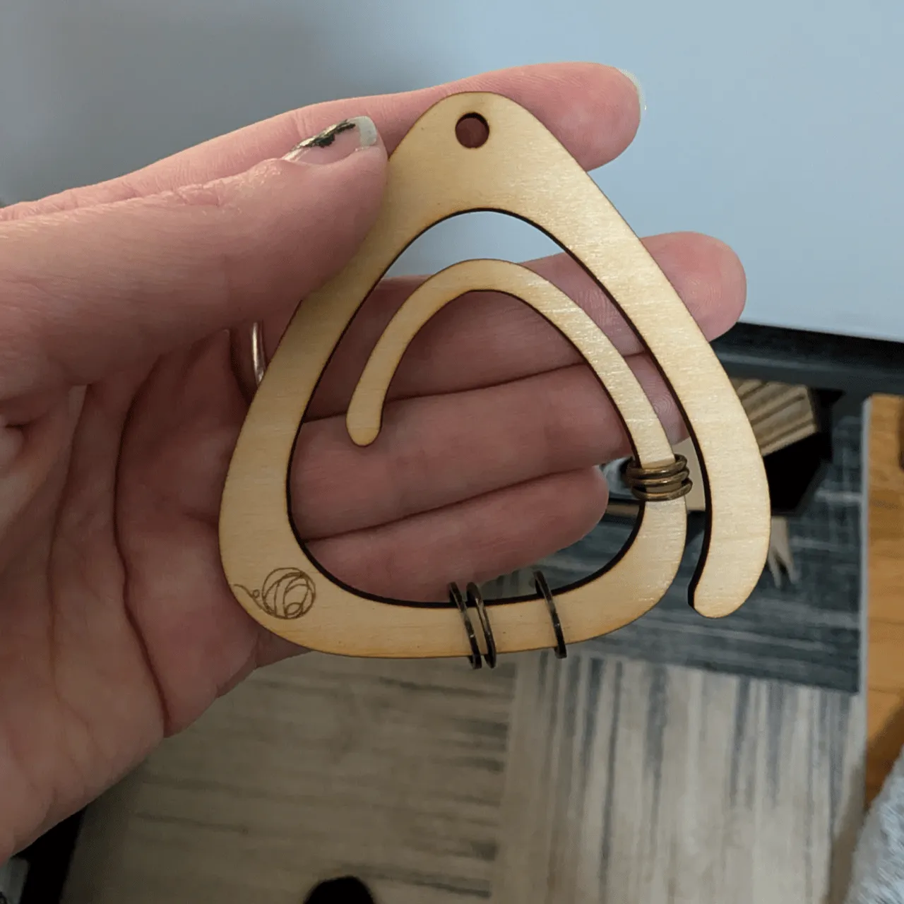 1/8"(3mm) Basswood Plywood test grid