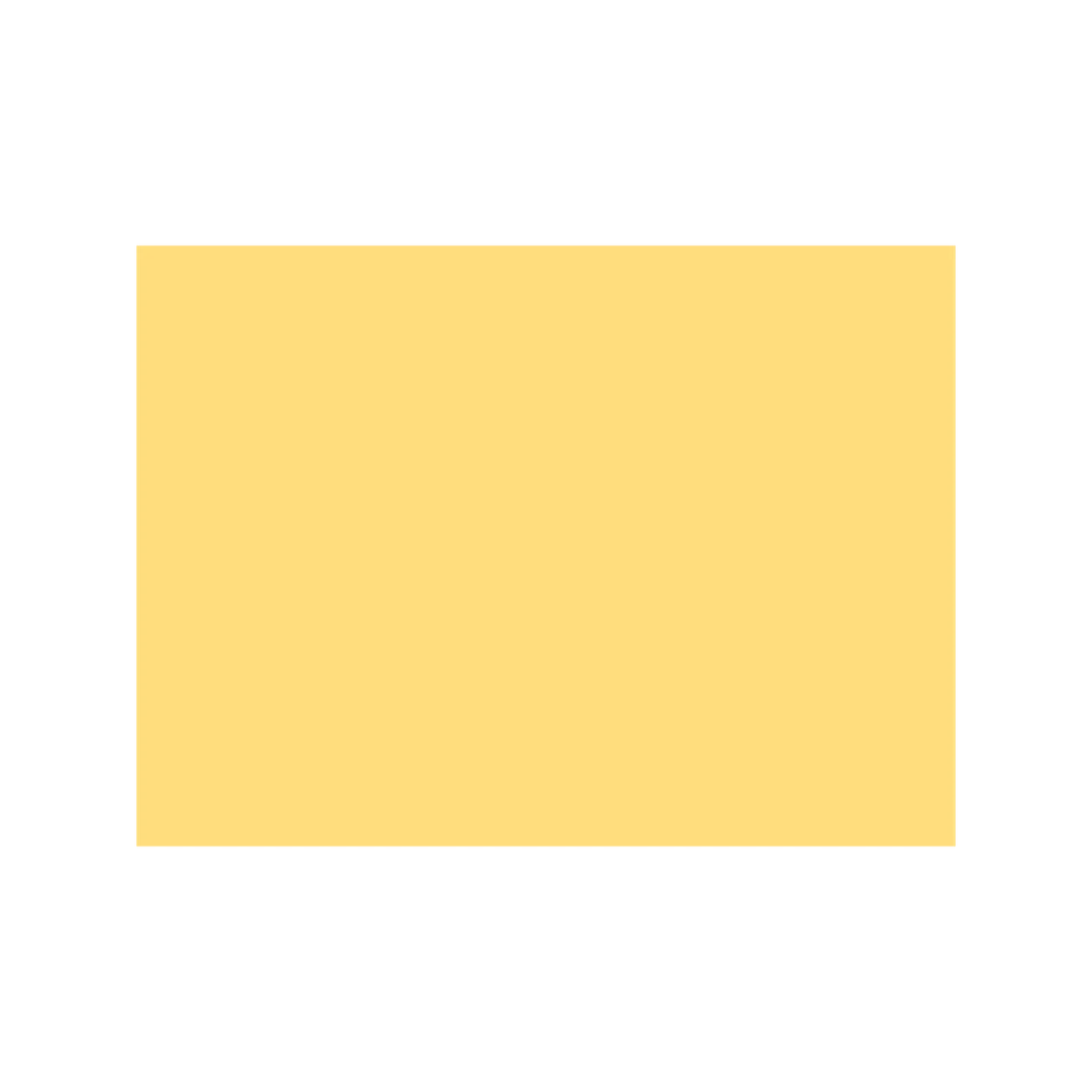 Self-adhesive Vinyl Glossy Yellow