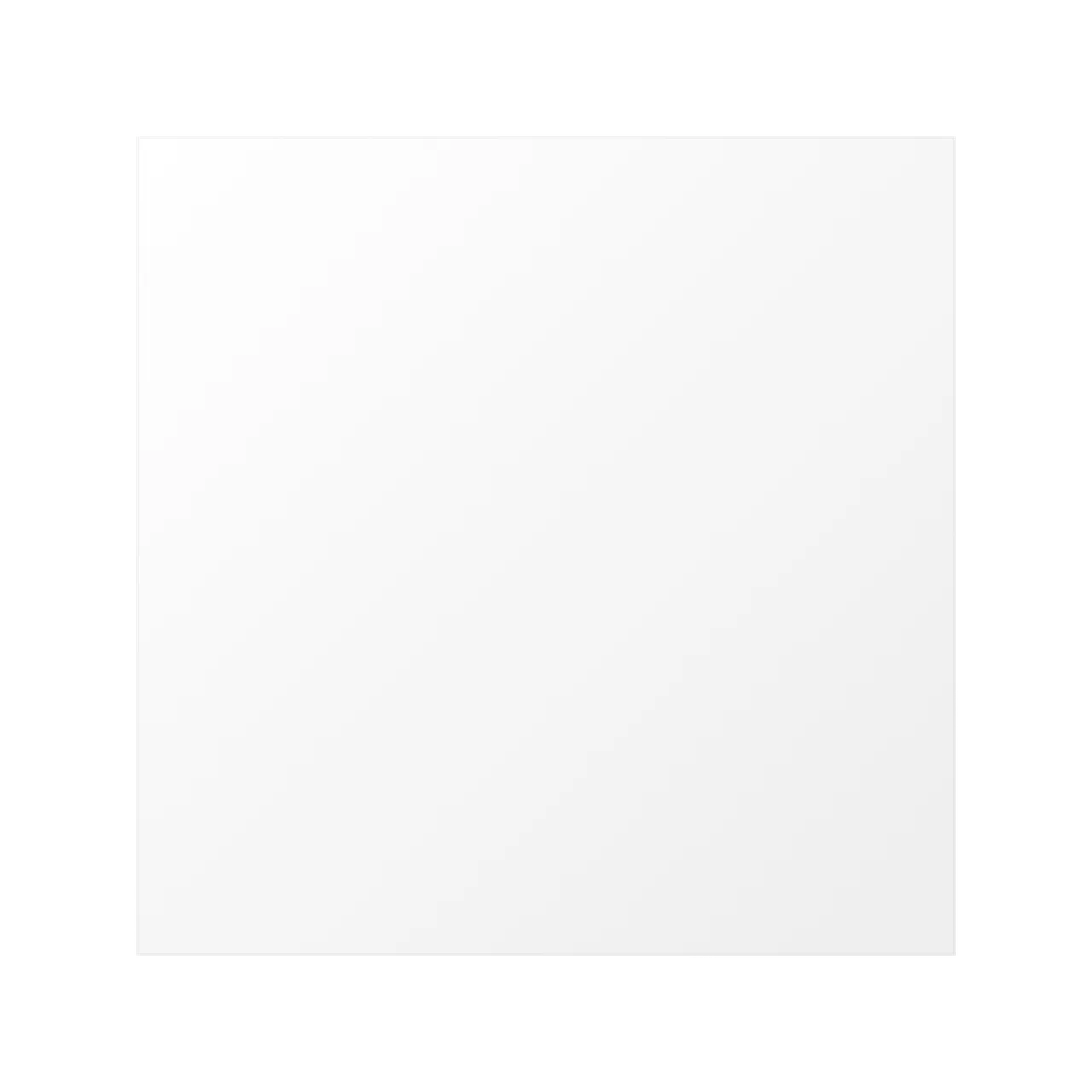 1/256"(0.1mm) White StickerPaper