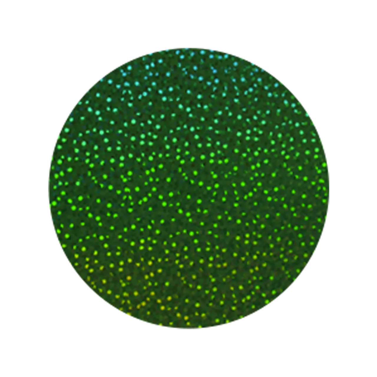 Self-adhesive Vinyl Green Sparkle
