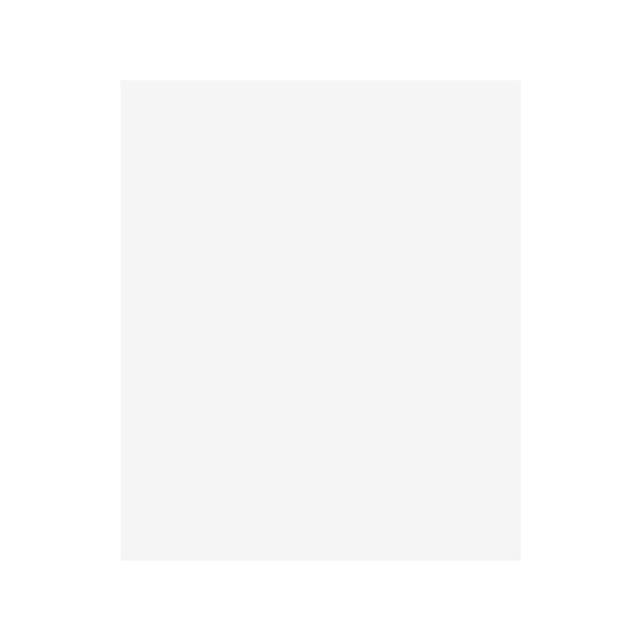 Heat Transfer Vinyl Solid Color White