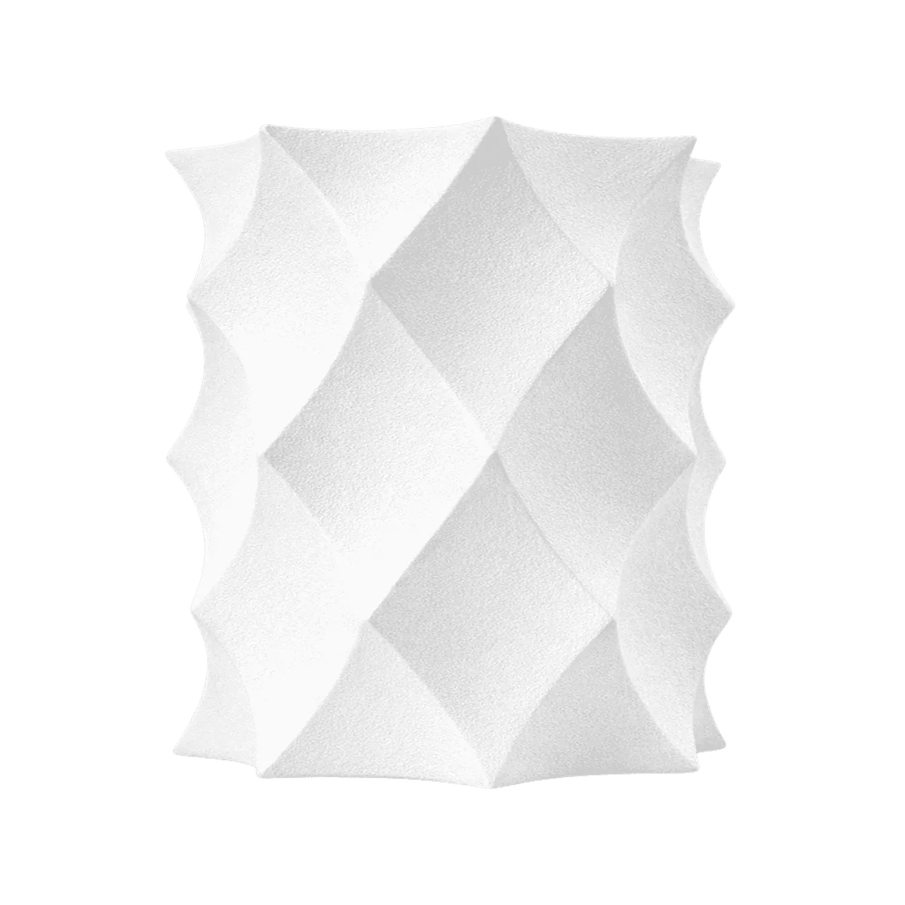 3/64"(1mm) White PLA