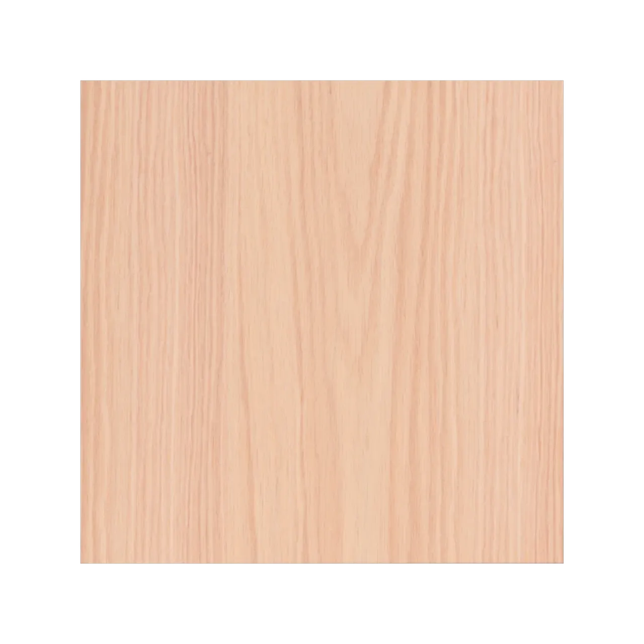 1/4"(6mm) Red Oak Plywood