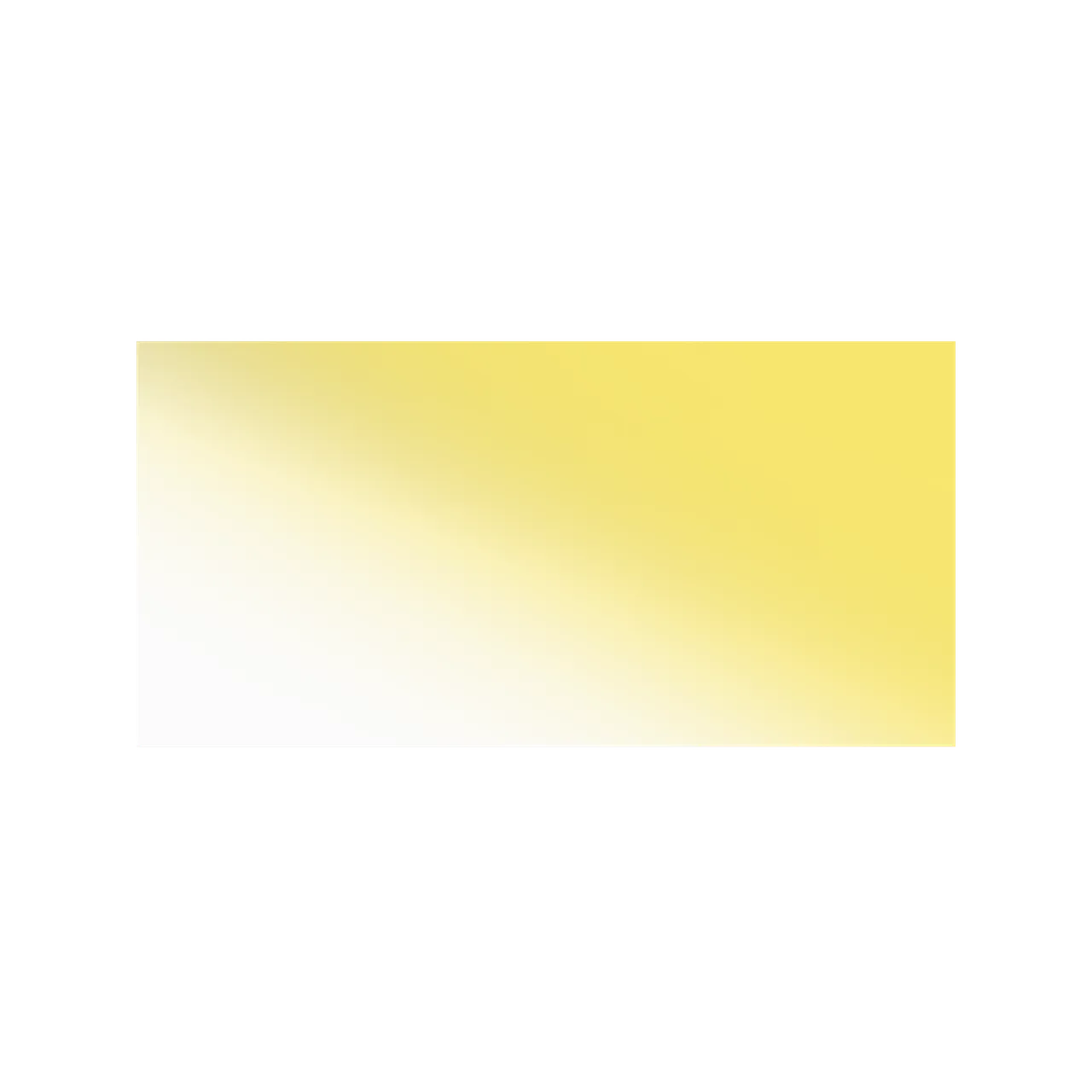 Heat transfer vinyl Sun Color Changing Puff White to Bright Yellow