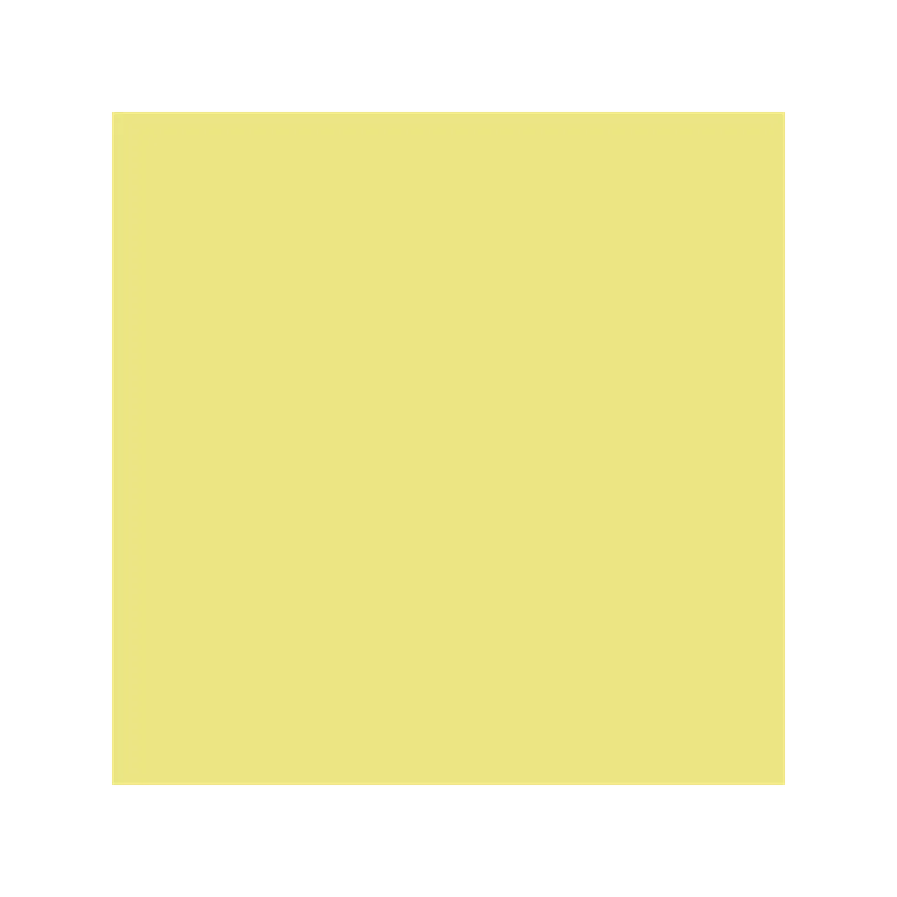 1/85"(0.3mm) Light Yellow Shrinky Dink Paper
