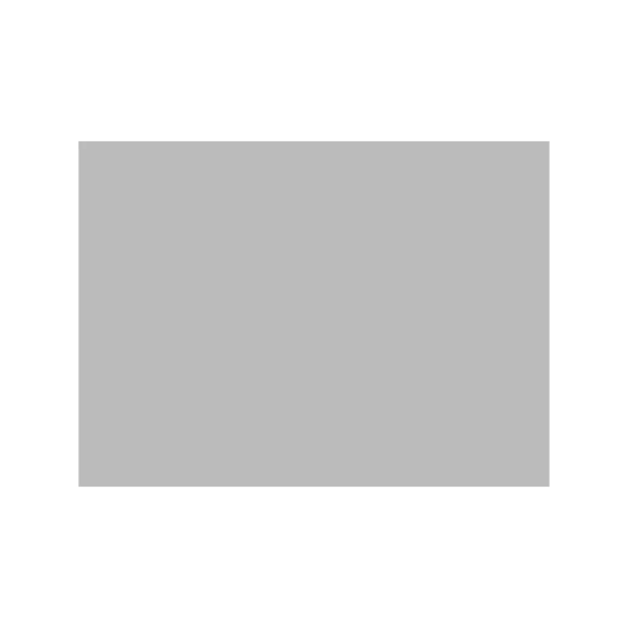 Self-adhesive Vinyl Glossy Gray