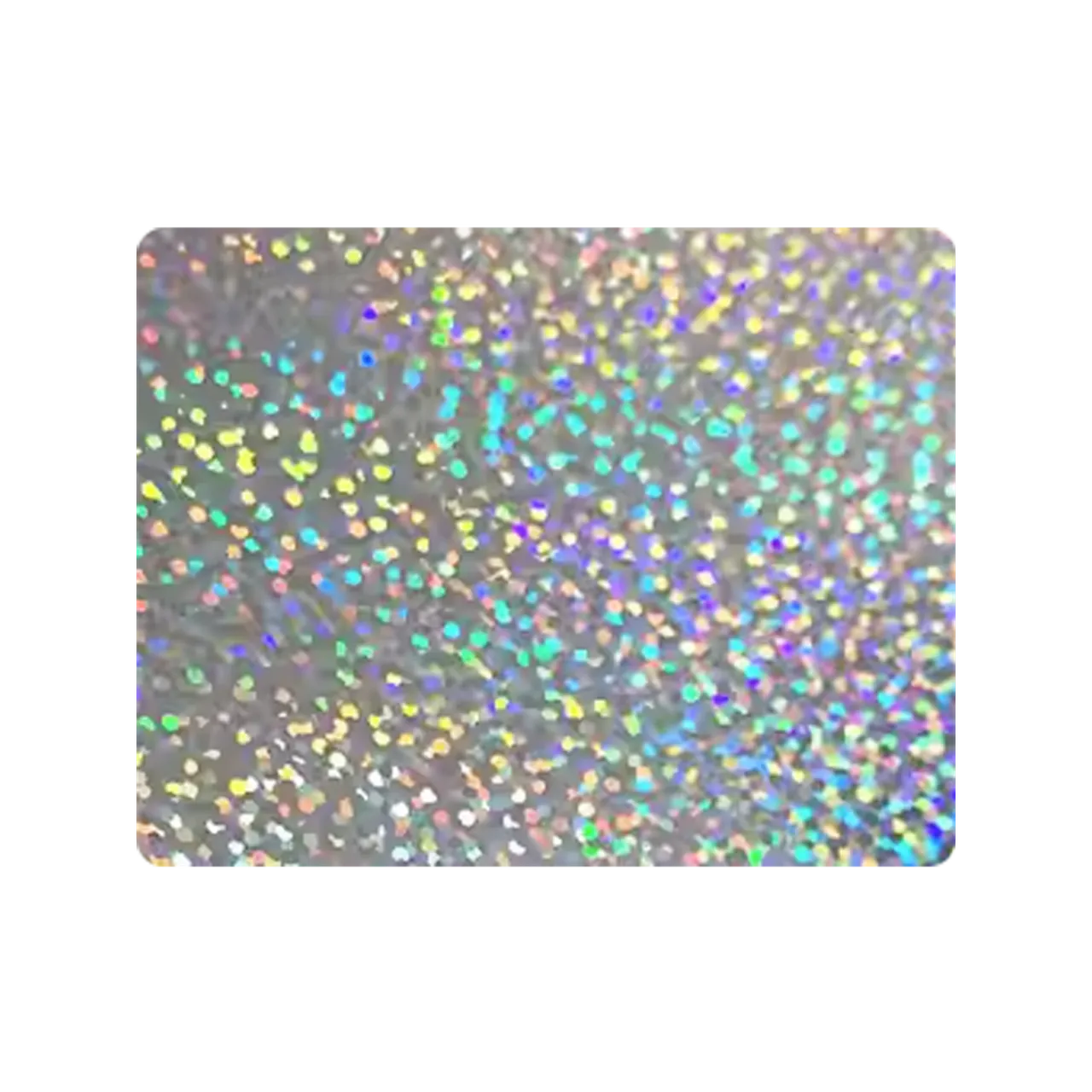 Self-adhesive Vinyl Silver Pink Sparkle