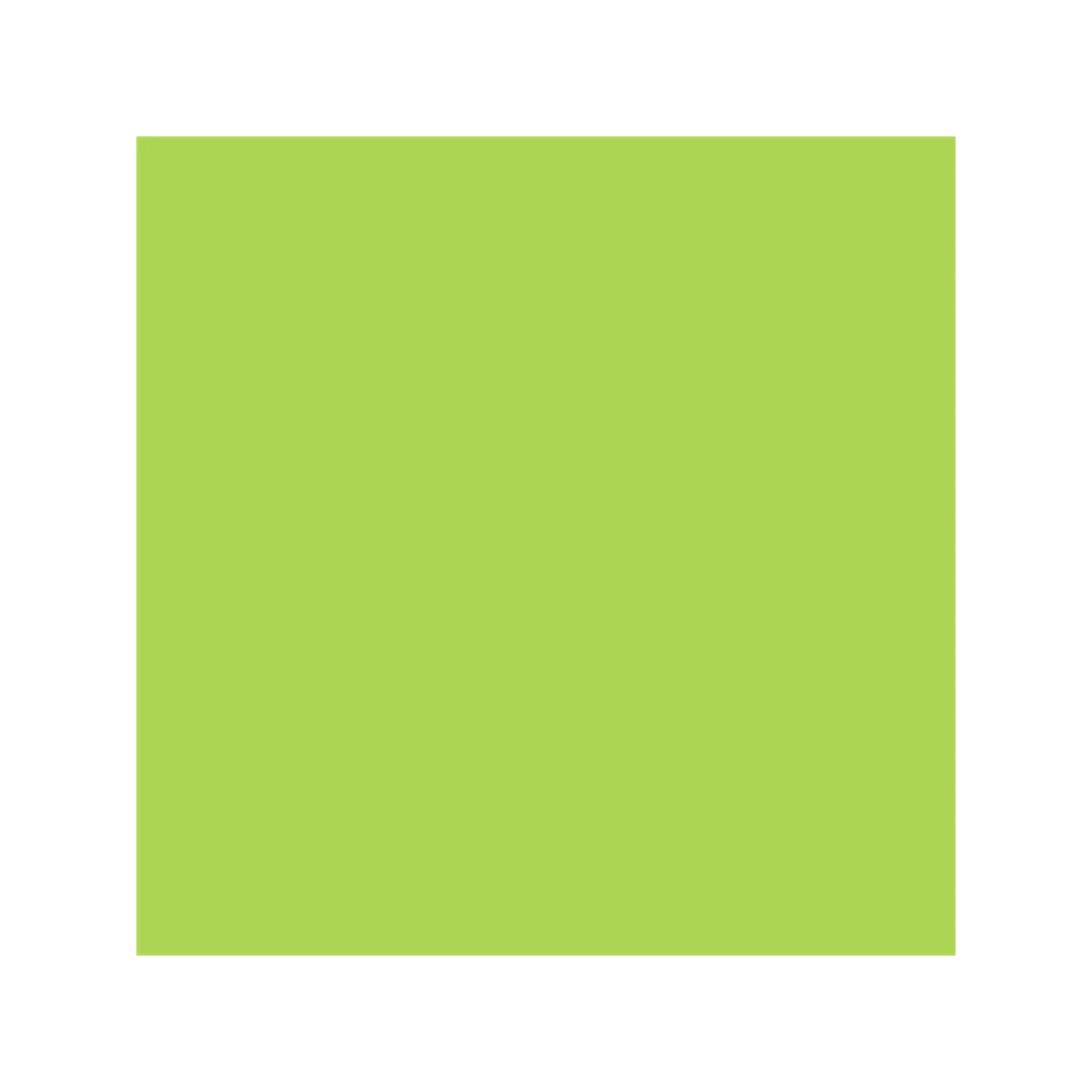 1/85"(0.3mm) Grass Green Shrinky Dink Paper